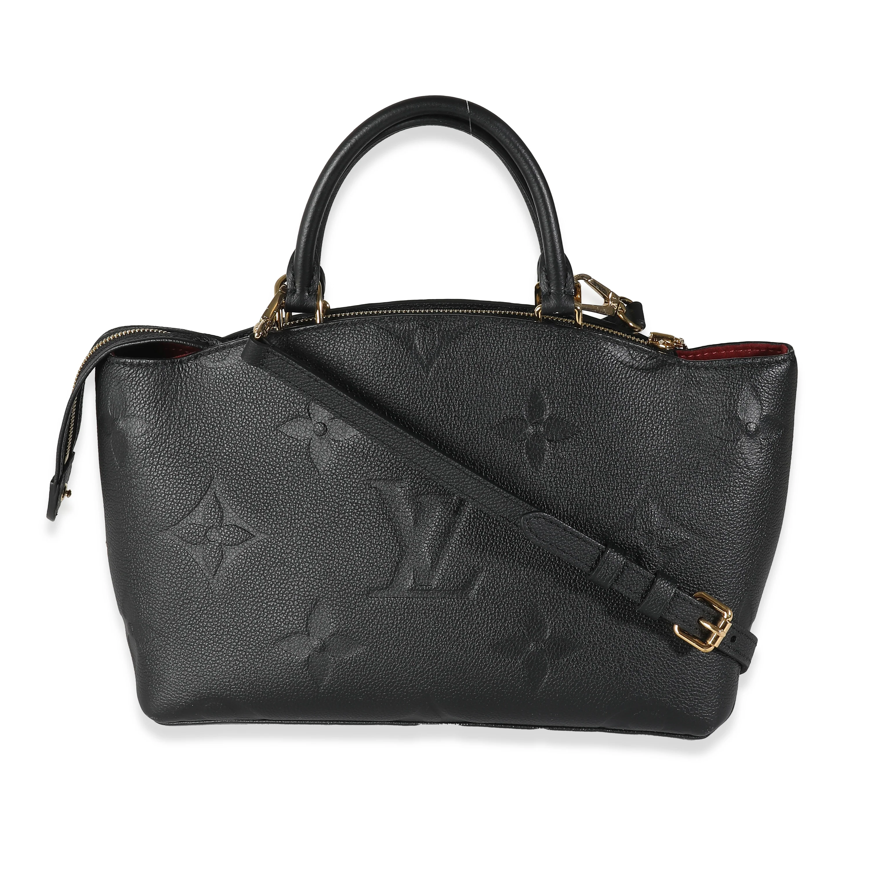 Black Monogram Empreinte Giant Grand Palais - Image 4