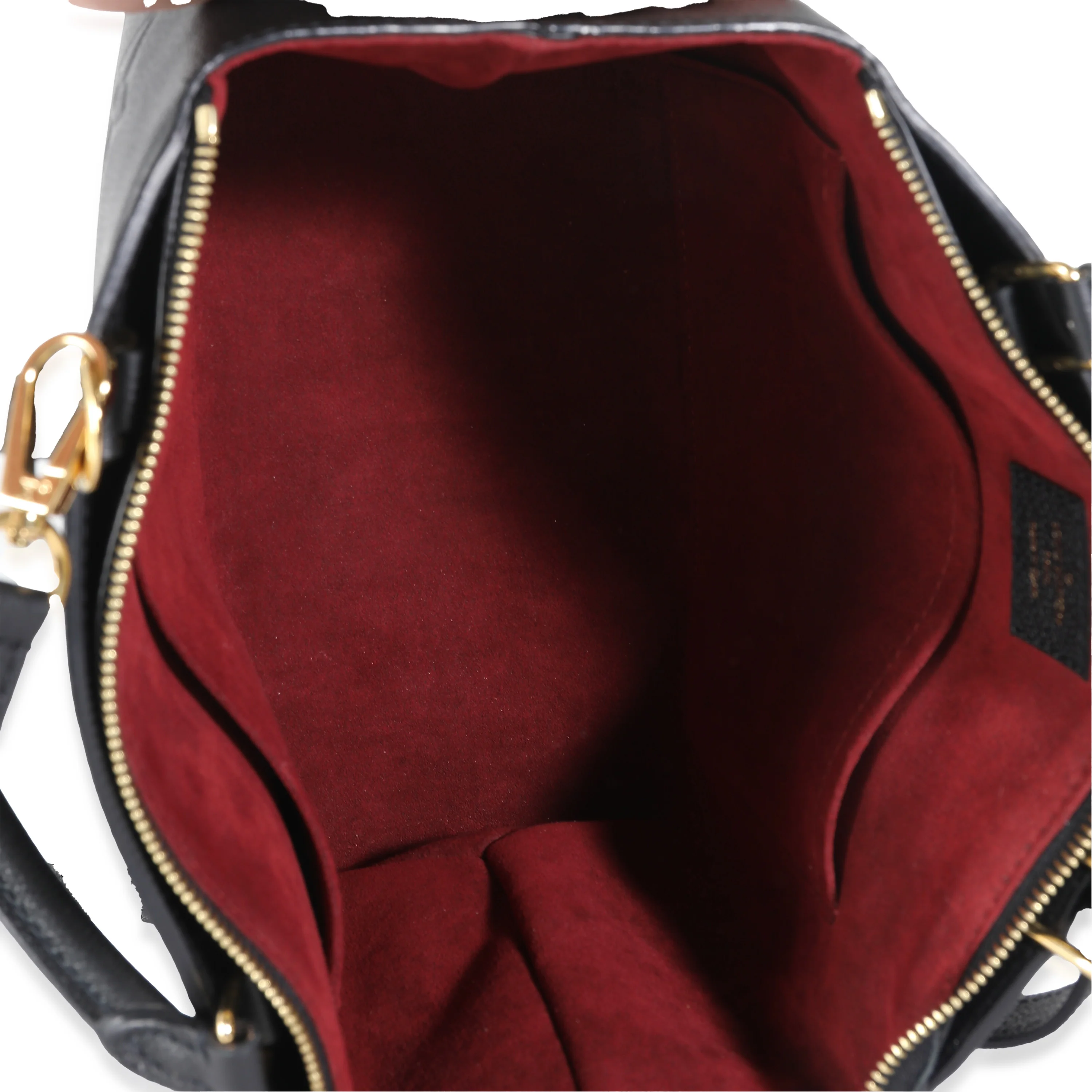 Black Monogram Empreinte Giant Grand Palais - Image 9