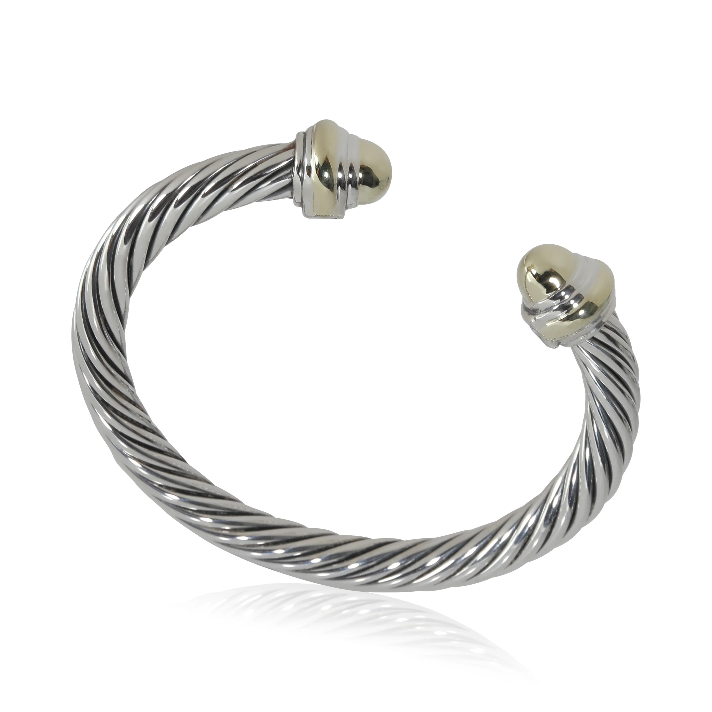 Cable Collection 7mm Bracelet - Image 5