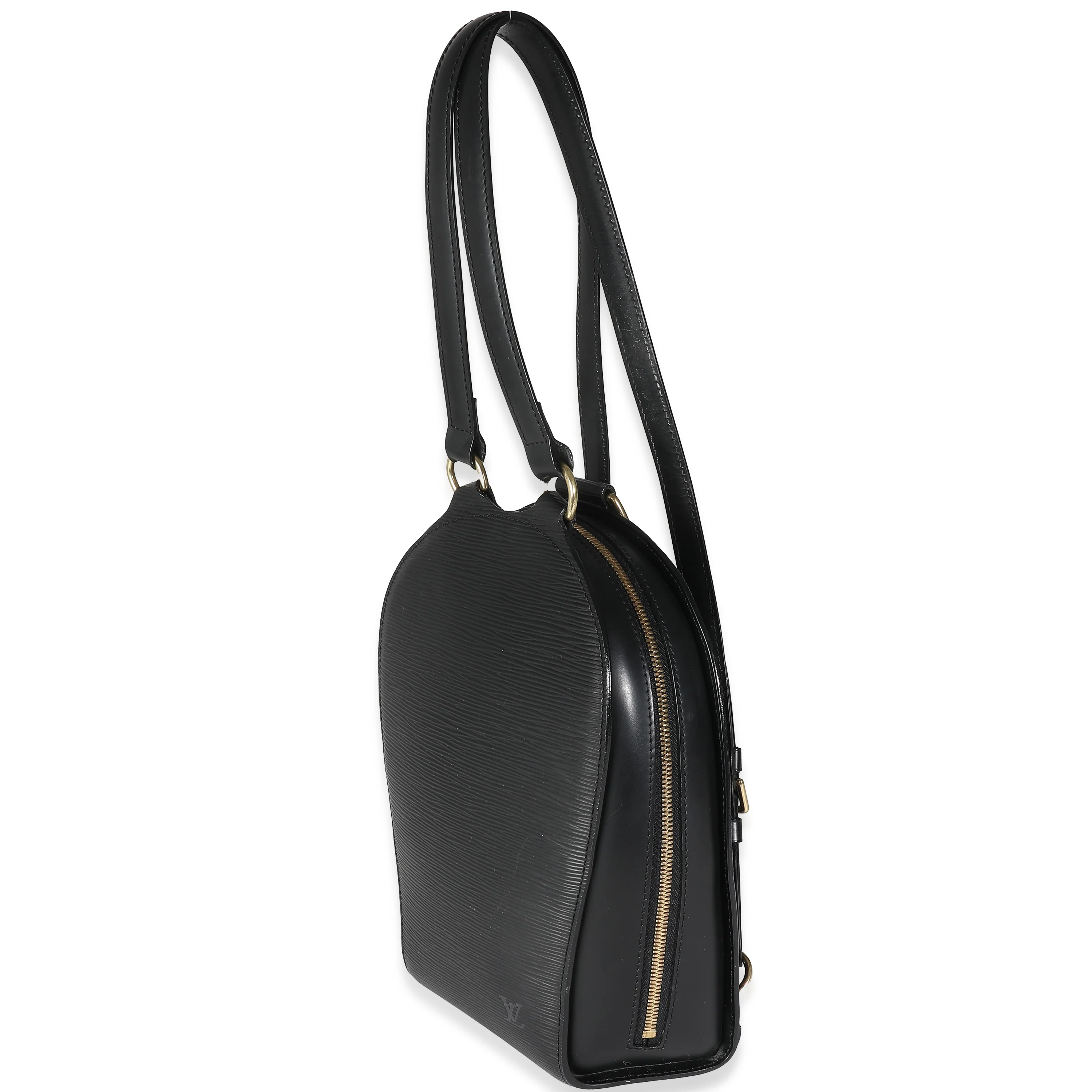 Black Epi Mabillon Backpack - Image 2