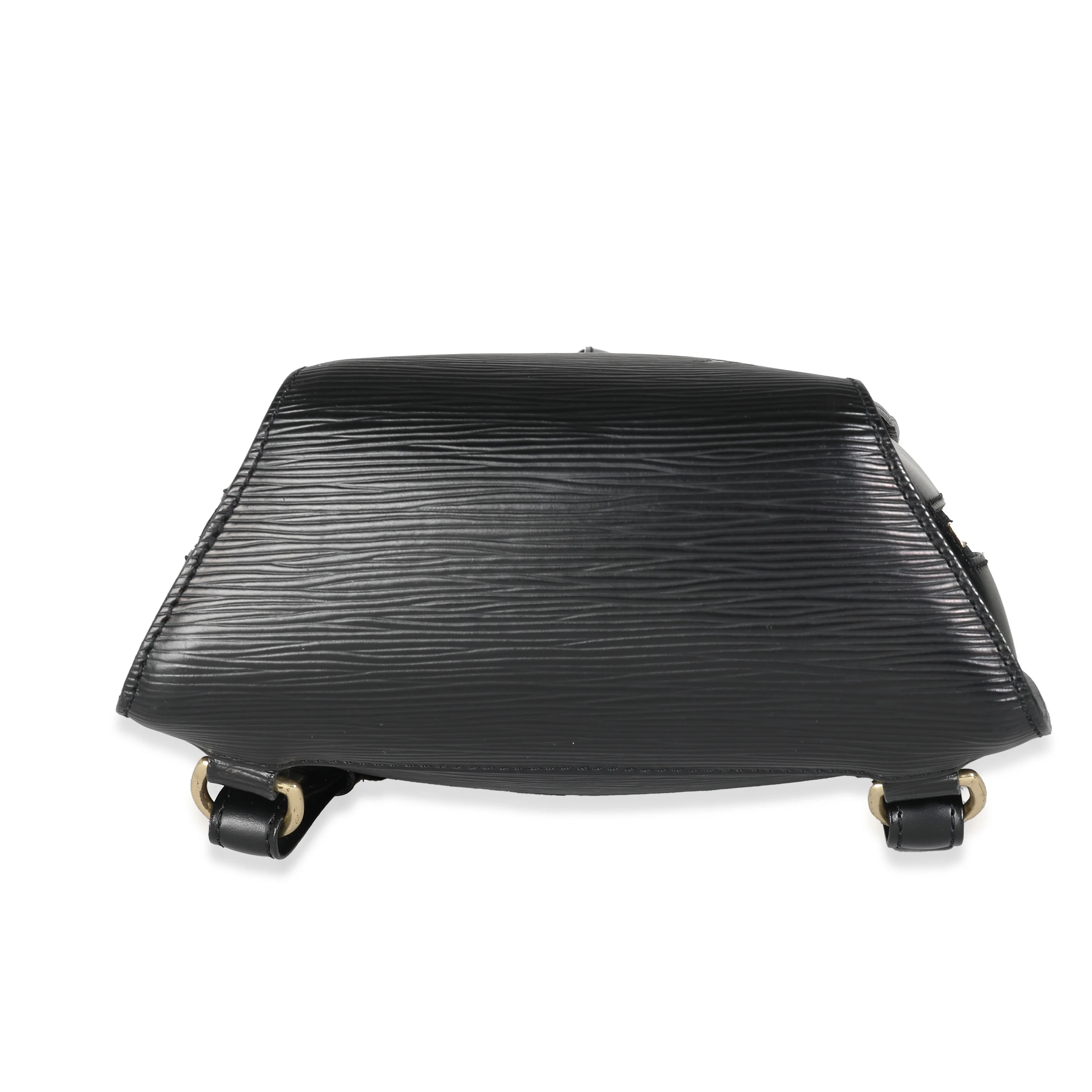 Black Epi Mabillon Backpack - Image 5