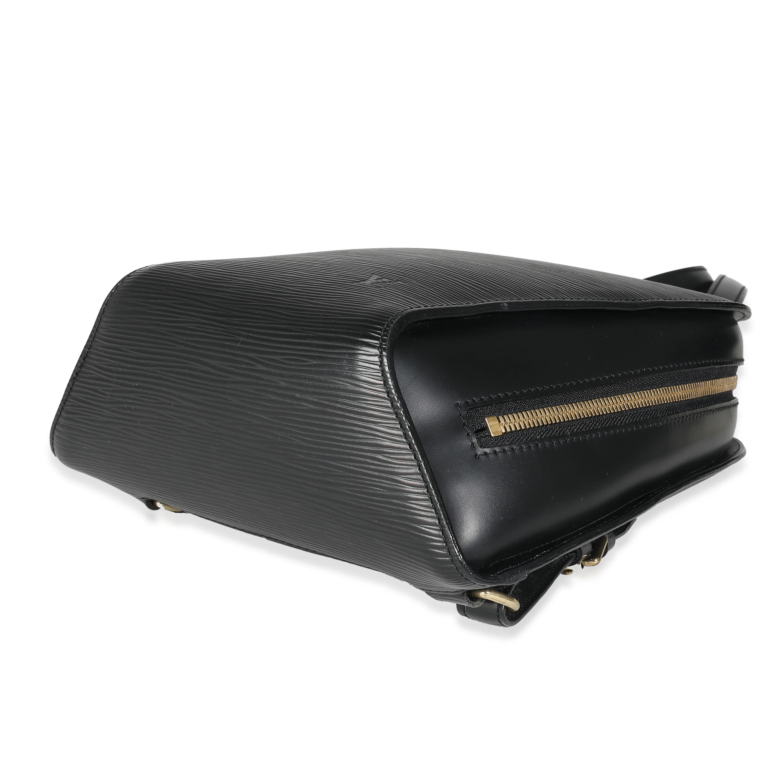 Black Epi Mabillon Backpack - Image 6
