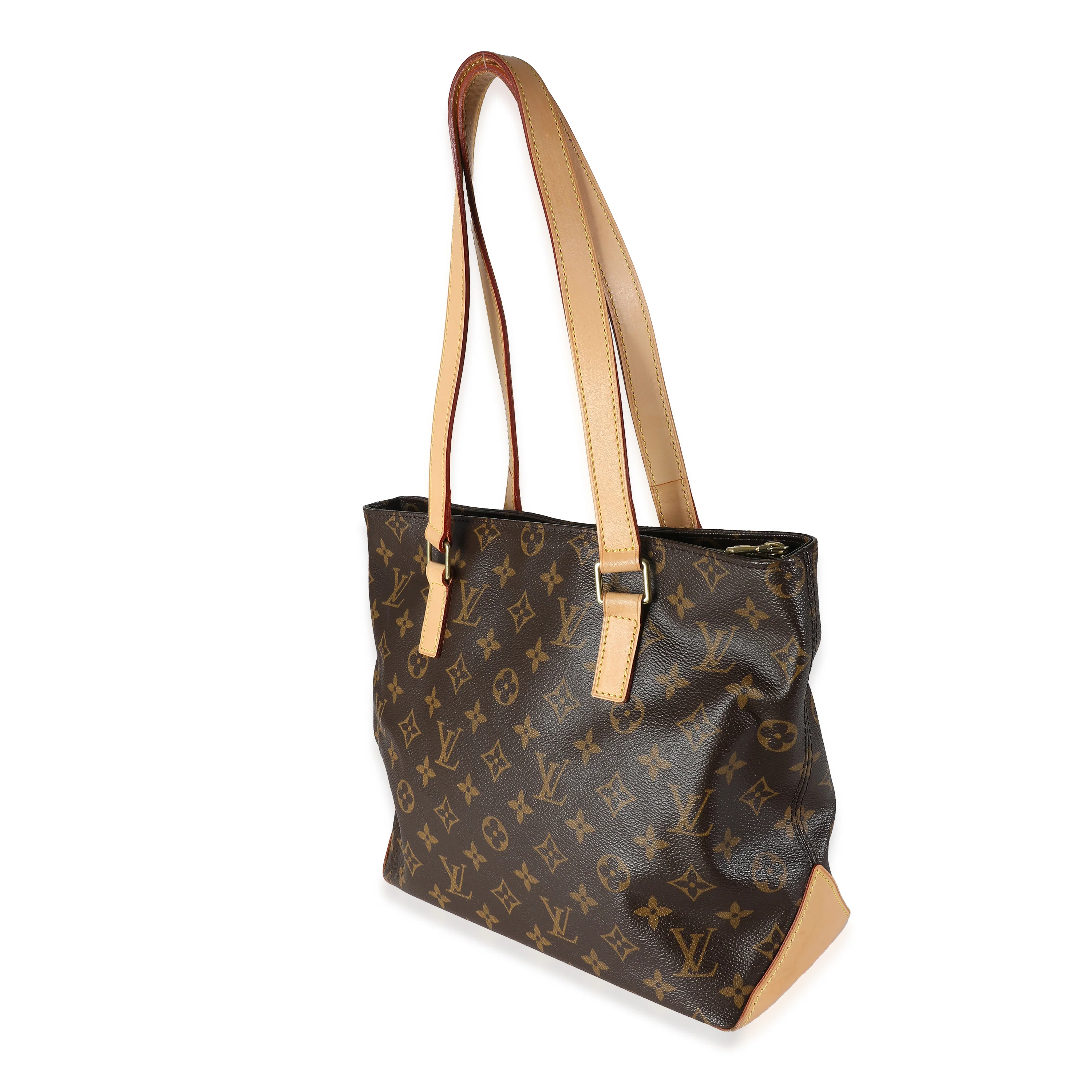 Monogram Canvas Cabas Piano Tote - Image 2