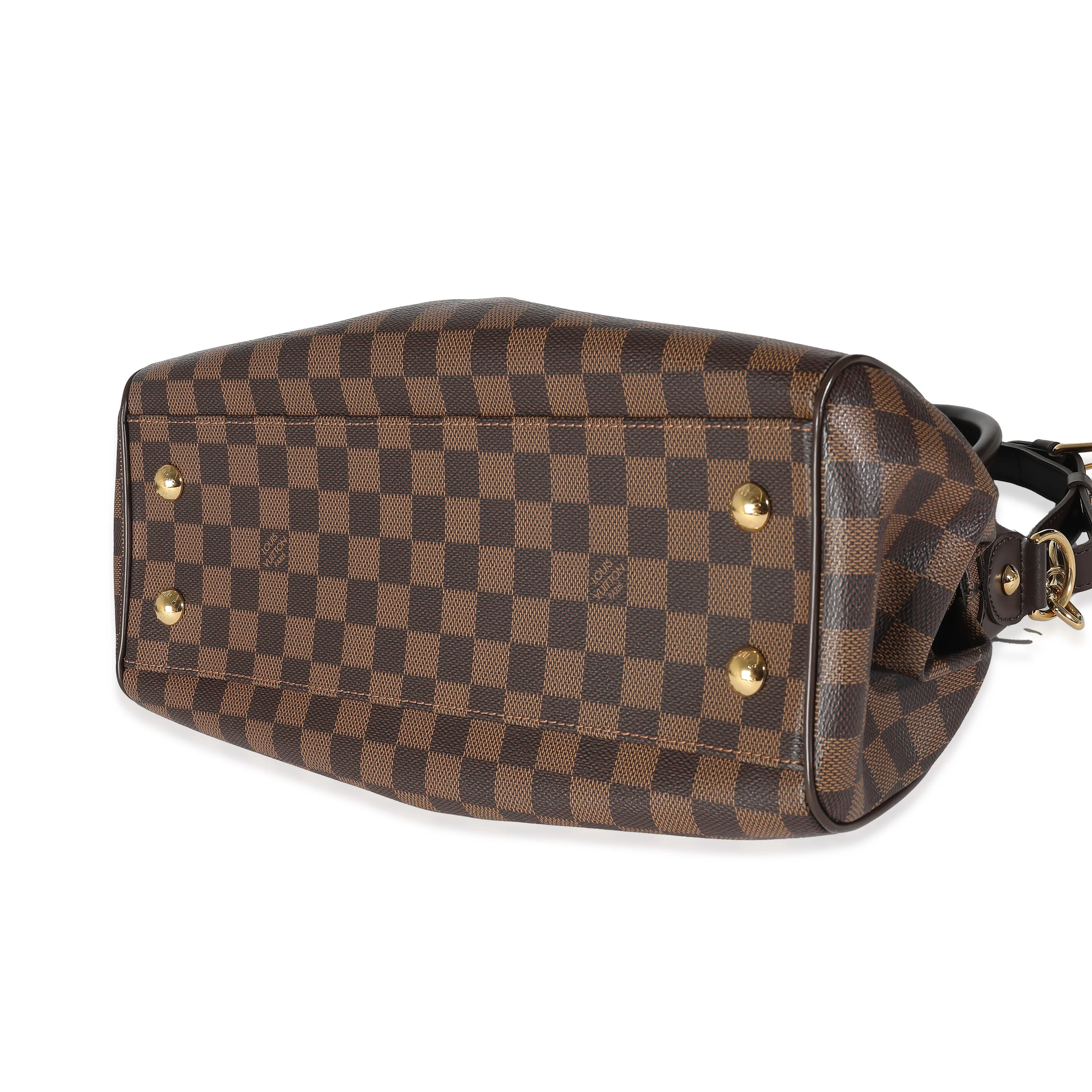 Damier Ebene Canvas Trevi PM - Image 2