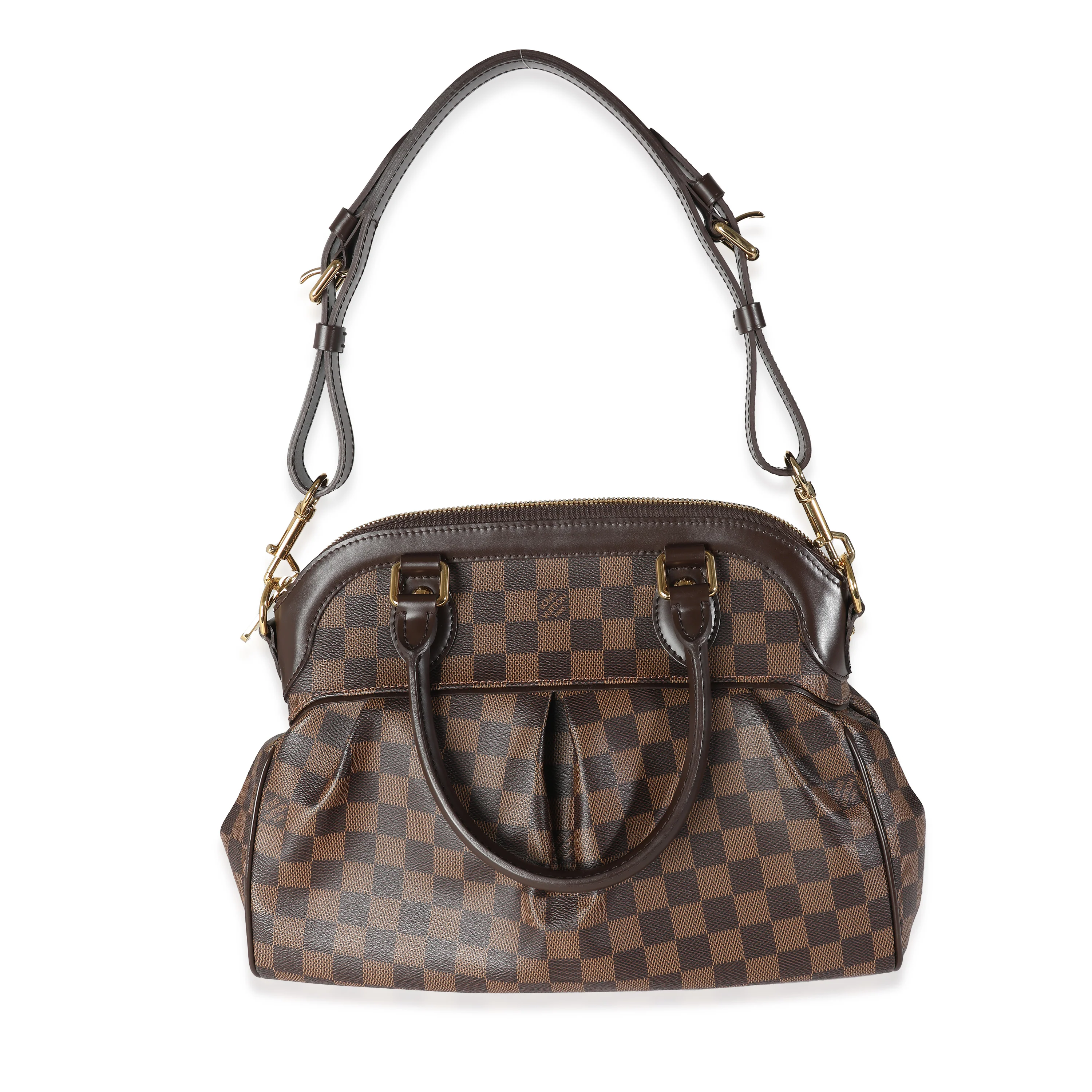 Damier Ebene Canvas Trevi PM - Image 4