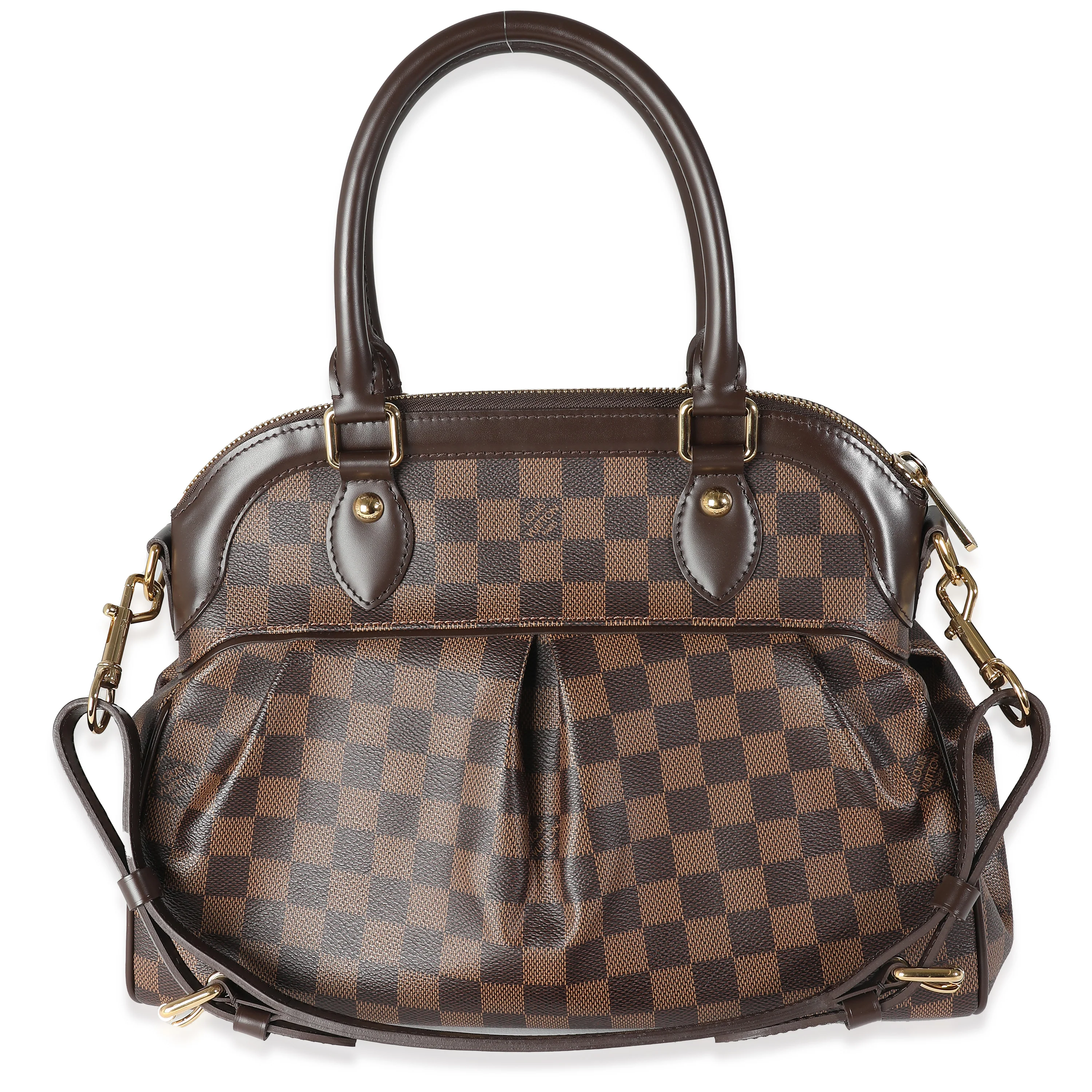 Damier Ebene Canvas Trevi PM - Image 5