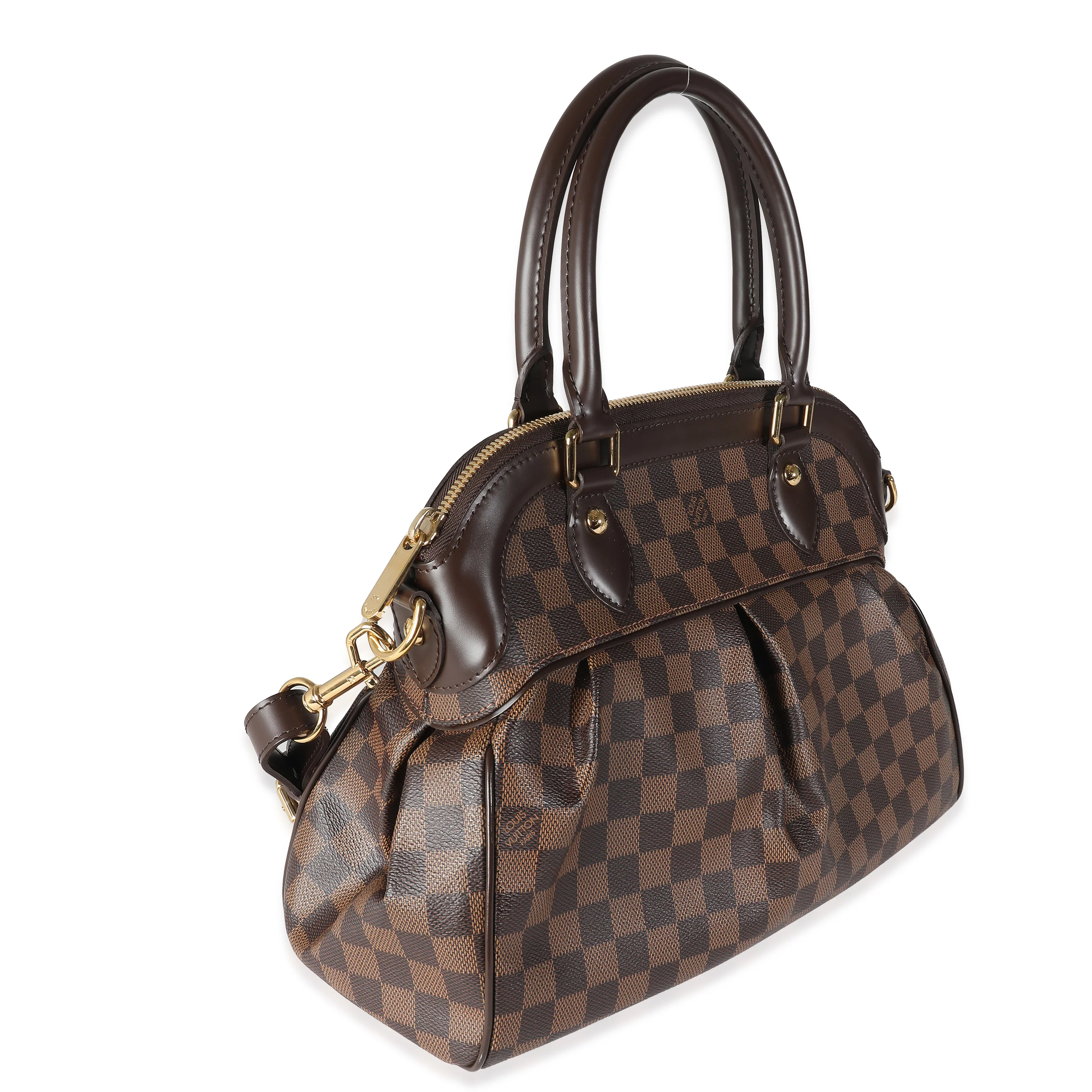 Damier Ebene Canvas Trevi PM - Image 6
