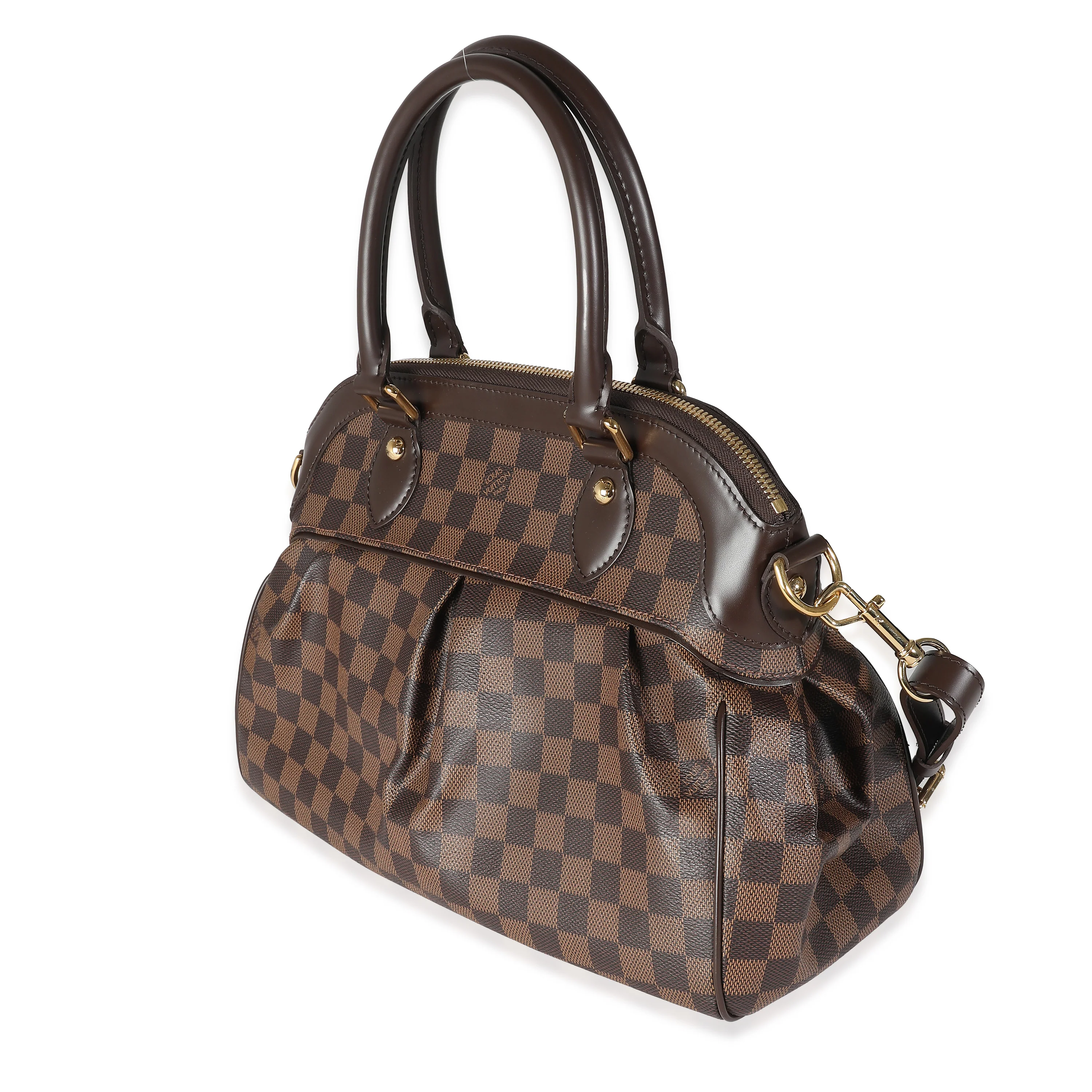 Damier Ebene Canvas Trevi PM - Image 7