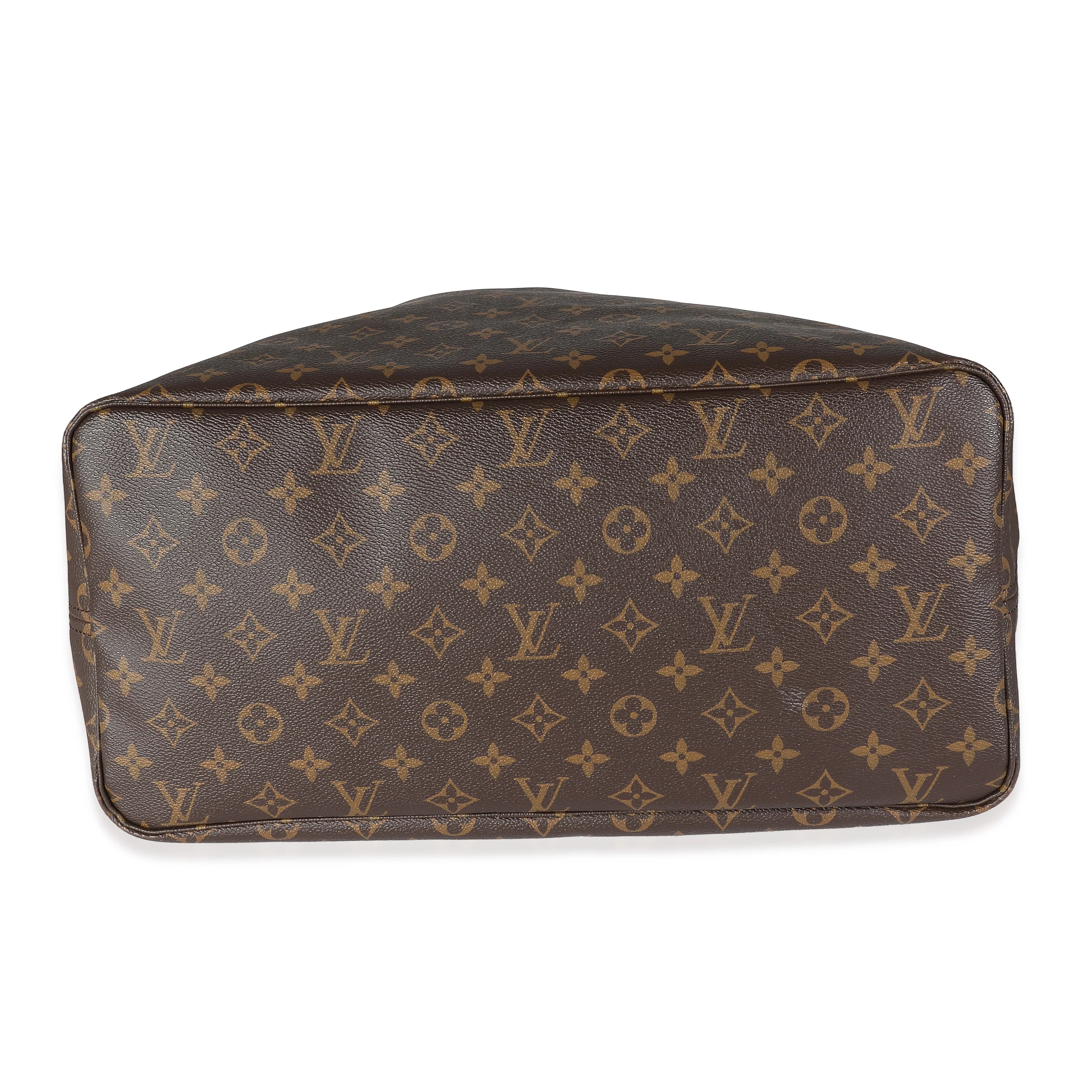 Monogram Canvas Neverfull GM - Image 5