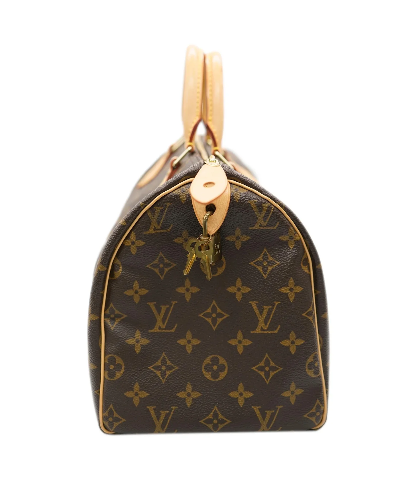 Monogram Canvas Speedy 30 - Image 2