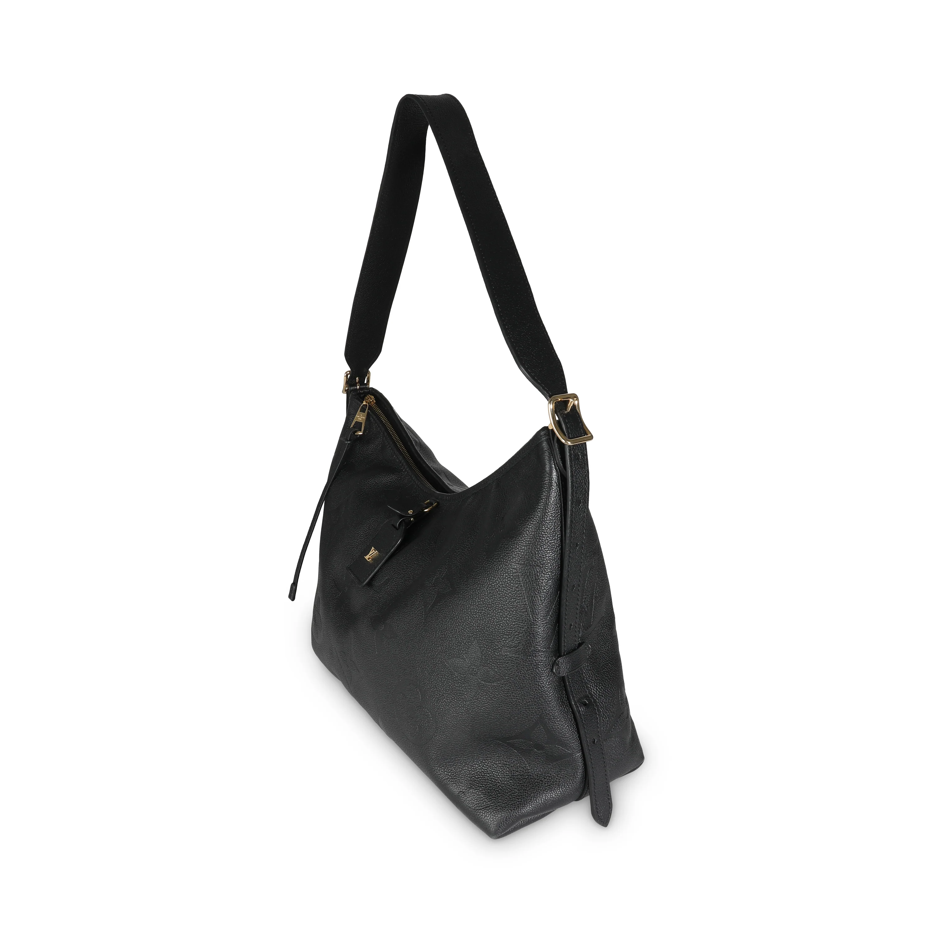 Black Giant Monogram Empreinte Carryall MM - Image 2