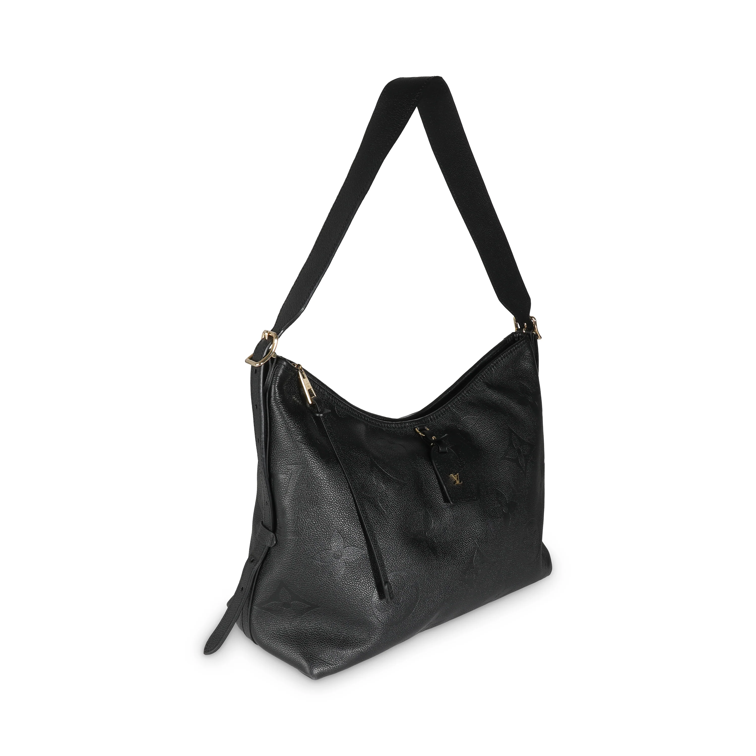 Black Giant Monogram Empreinte Carryall MM - Image 3