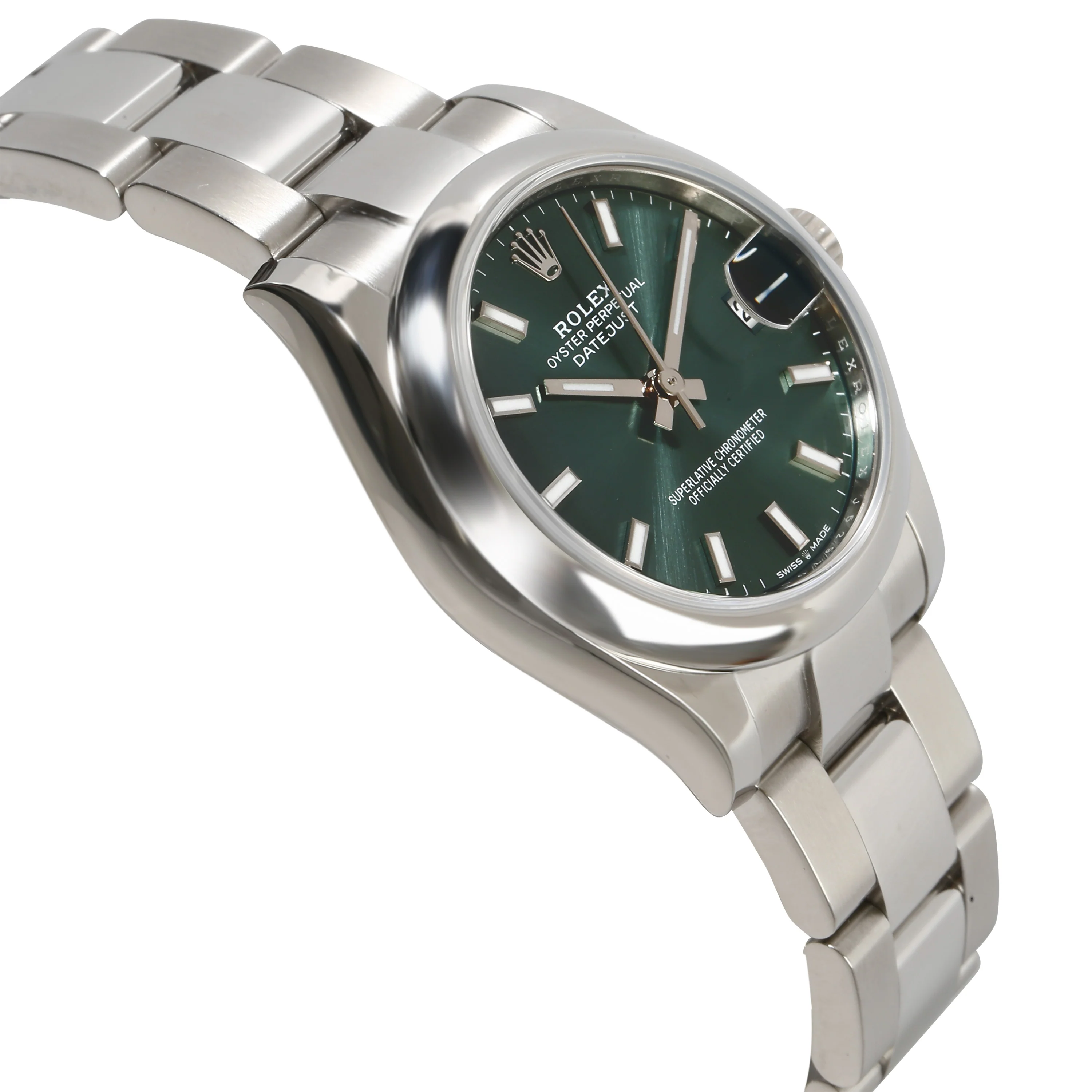 Datejust 278240 Unisex Watch in Stainless Steel - Image 2