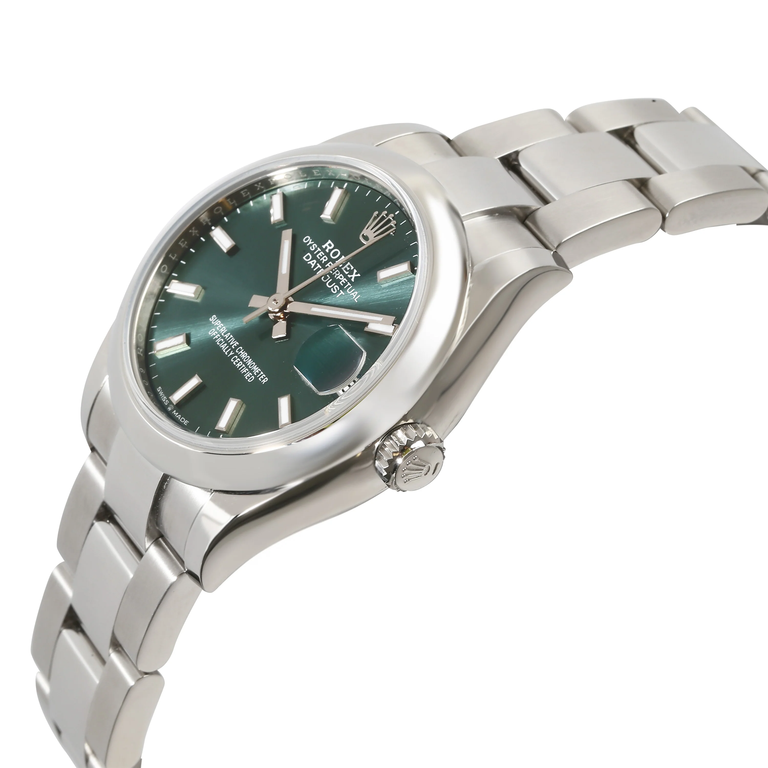 Datejust 278240 Unisex Watch in Stainless Steel - Image 3