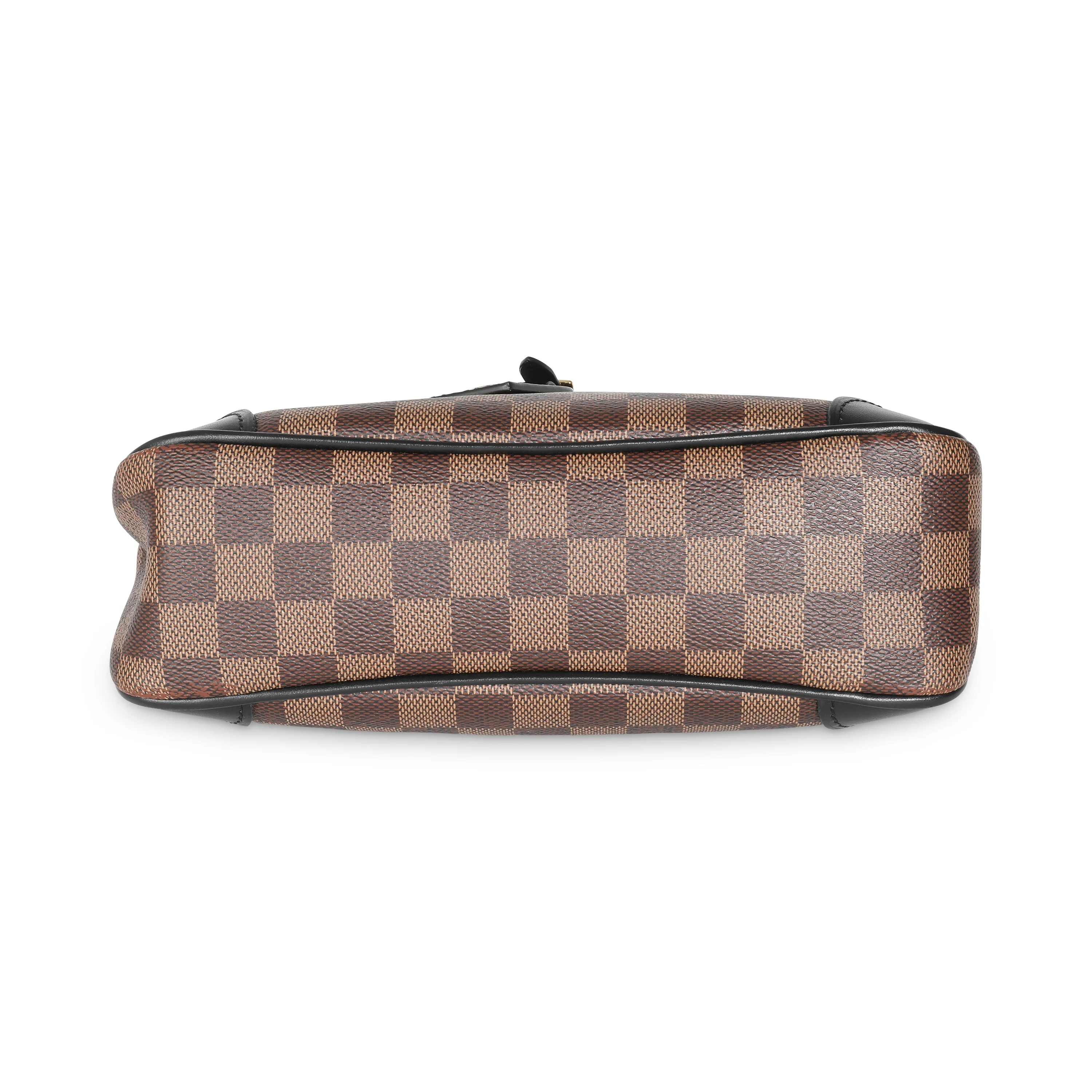Black Damier Ebene Canvas Odeon PM - Image 5