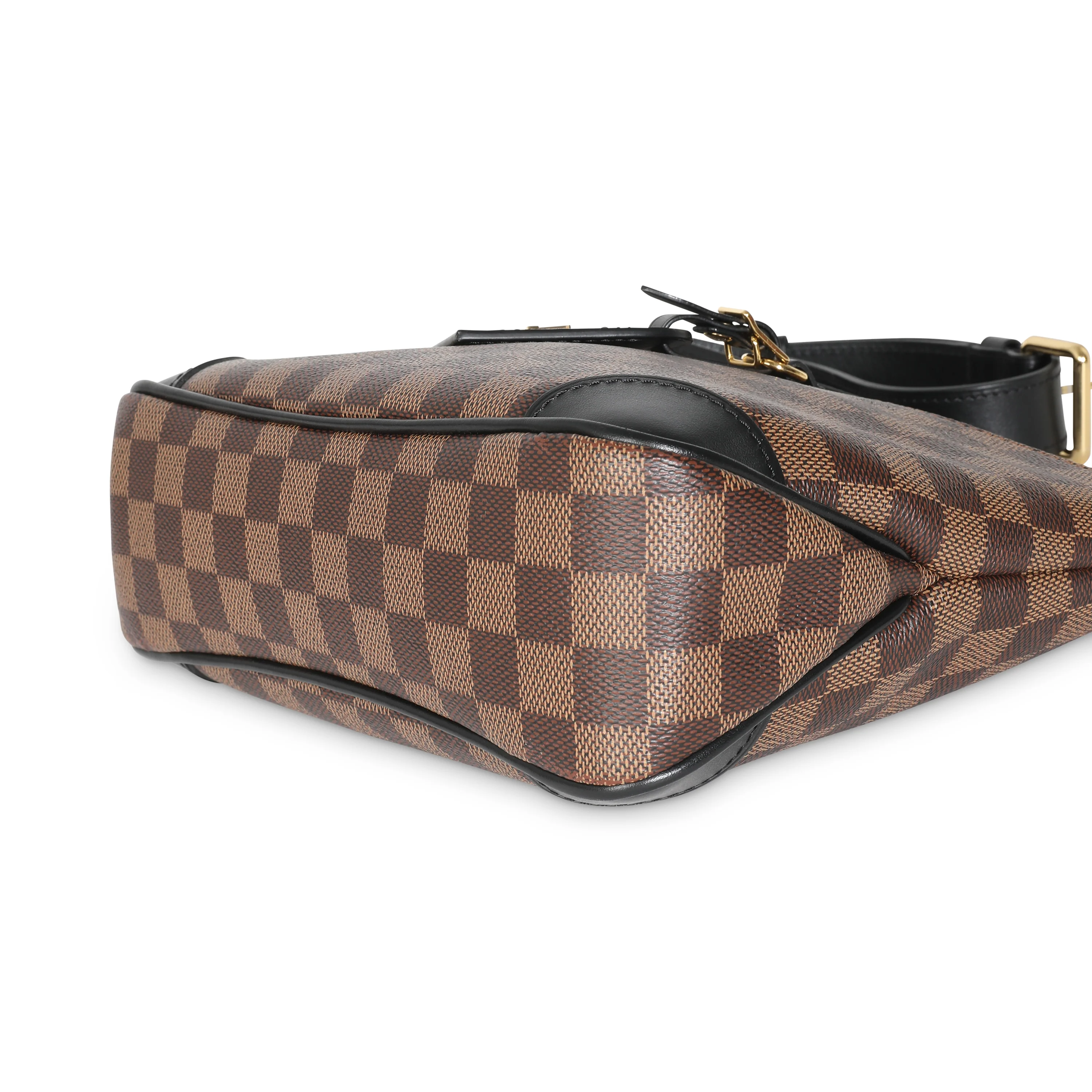Black Damier Ebene Canvas Odeon PM - Image 7