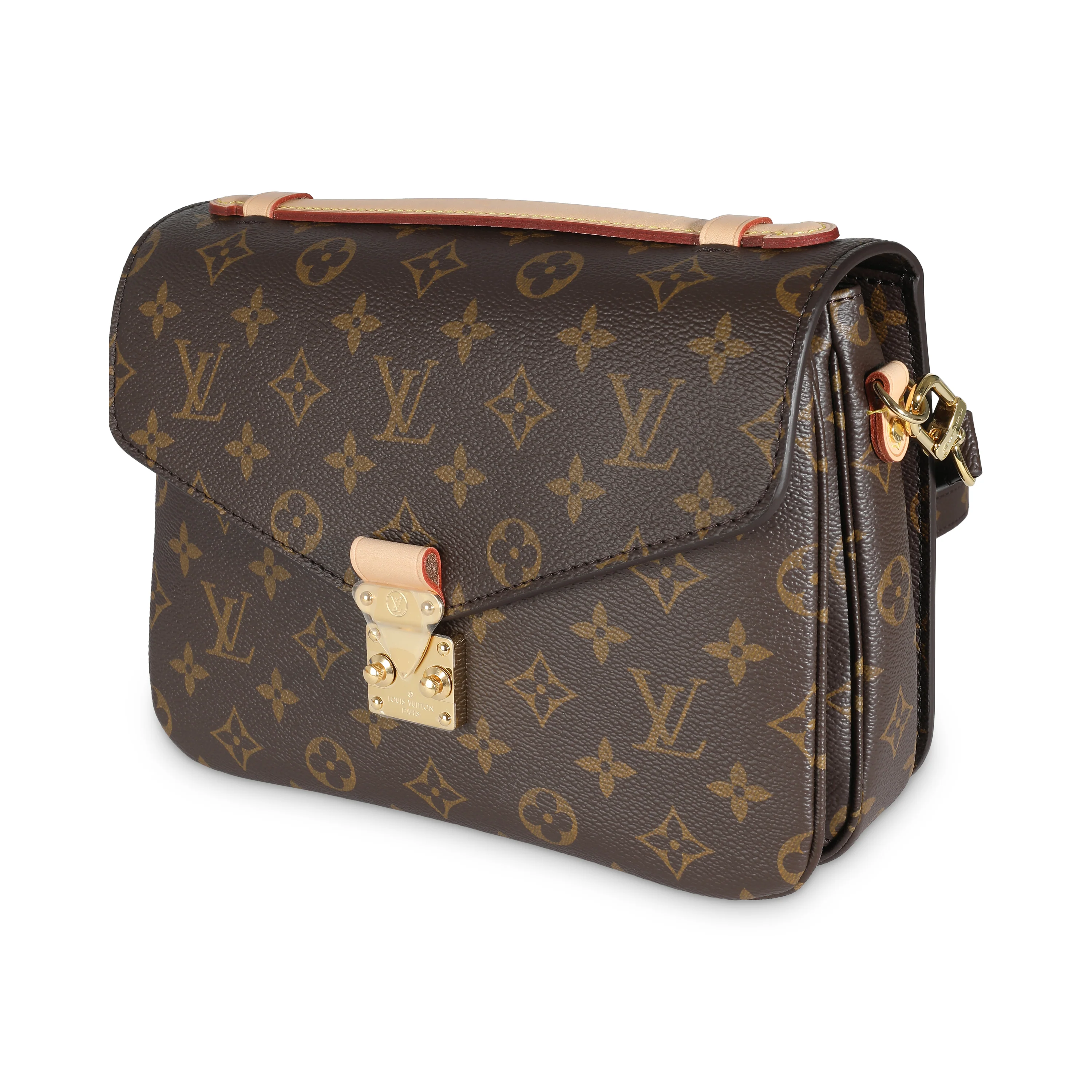 Monogram Canvas Pochette Metis - Image 2