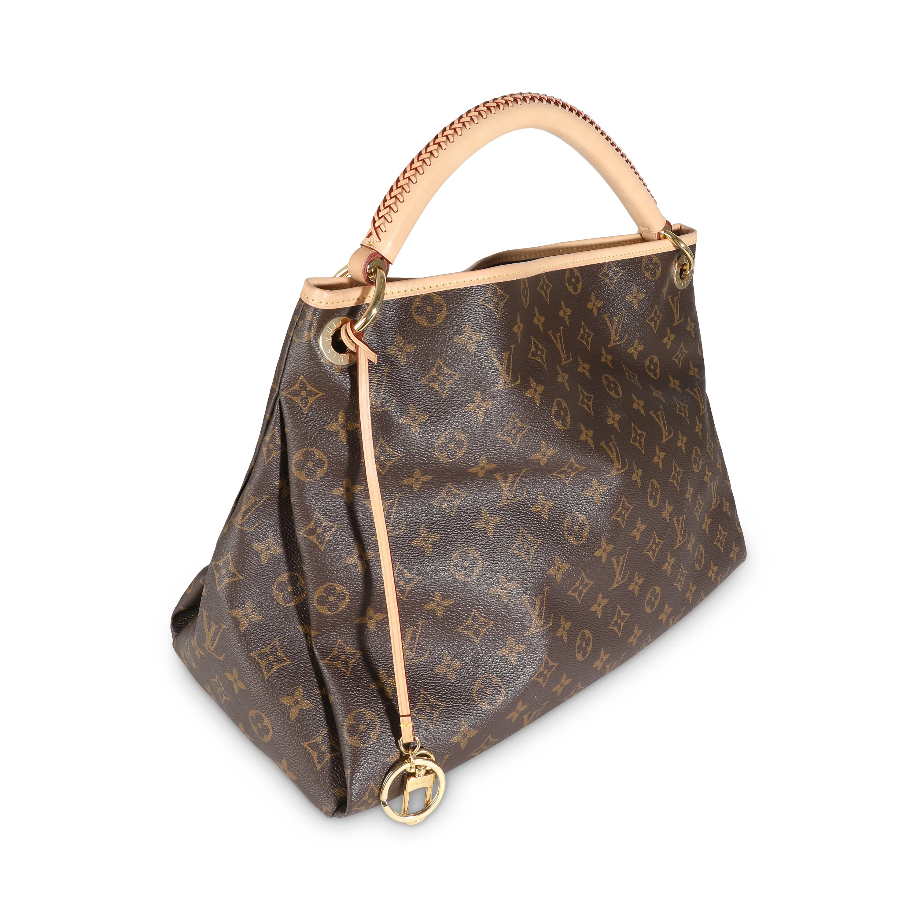 Monogram Canvas Artsy MM - Image 3