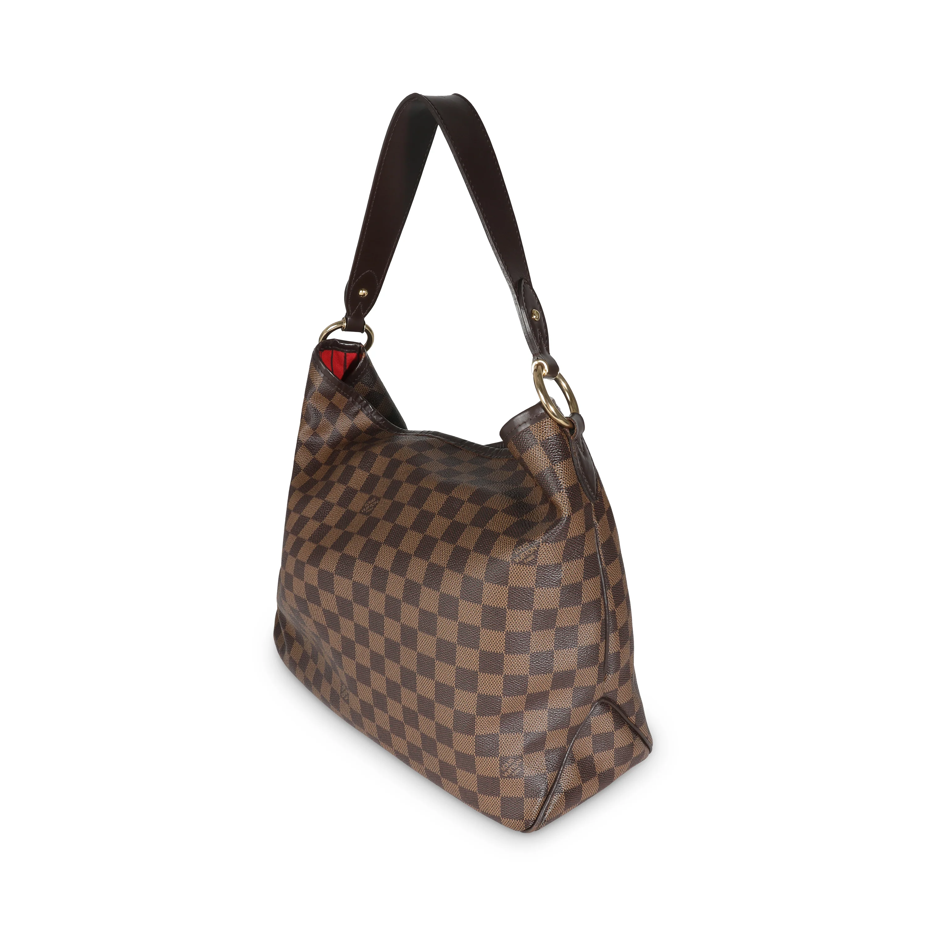 Damier Ebene Canvas Delightful MM - Image 2