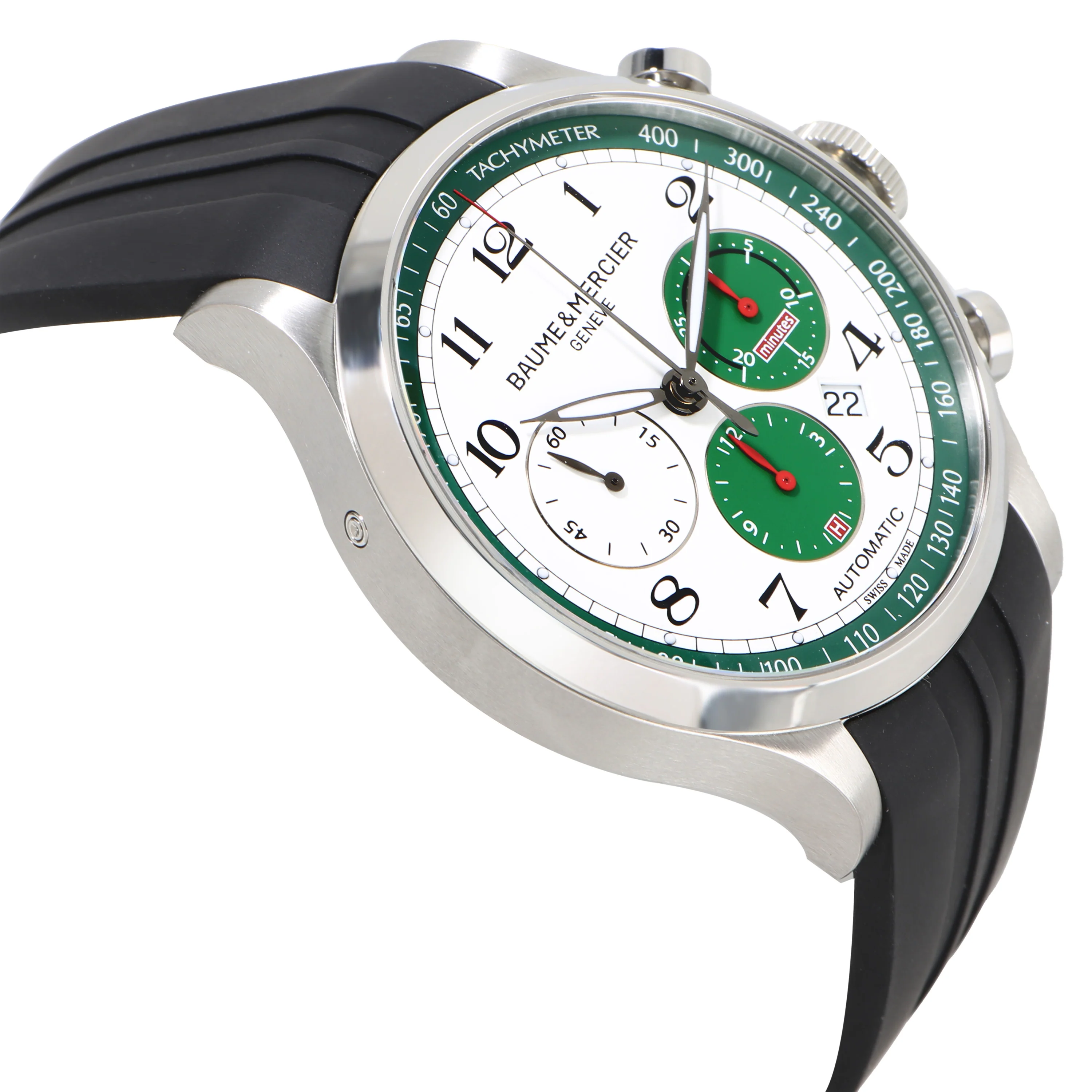 Capeland Limited Topos MOA10305 Mens Watch in Stainless Steel - Image 2