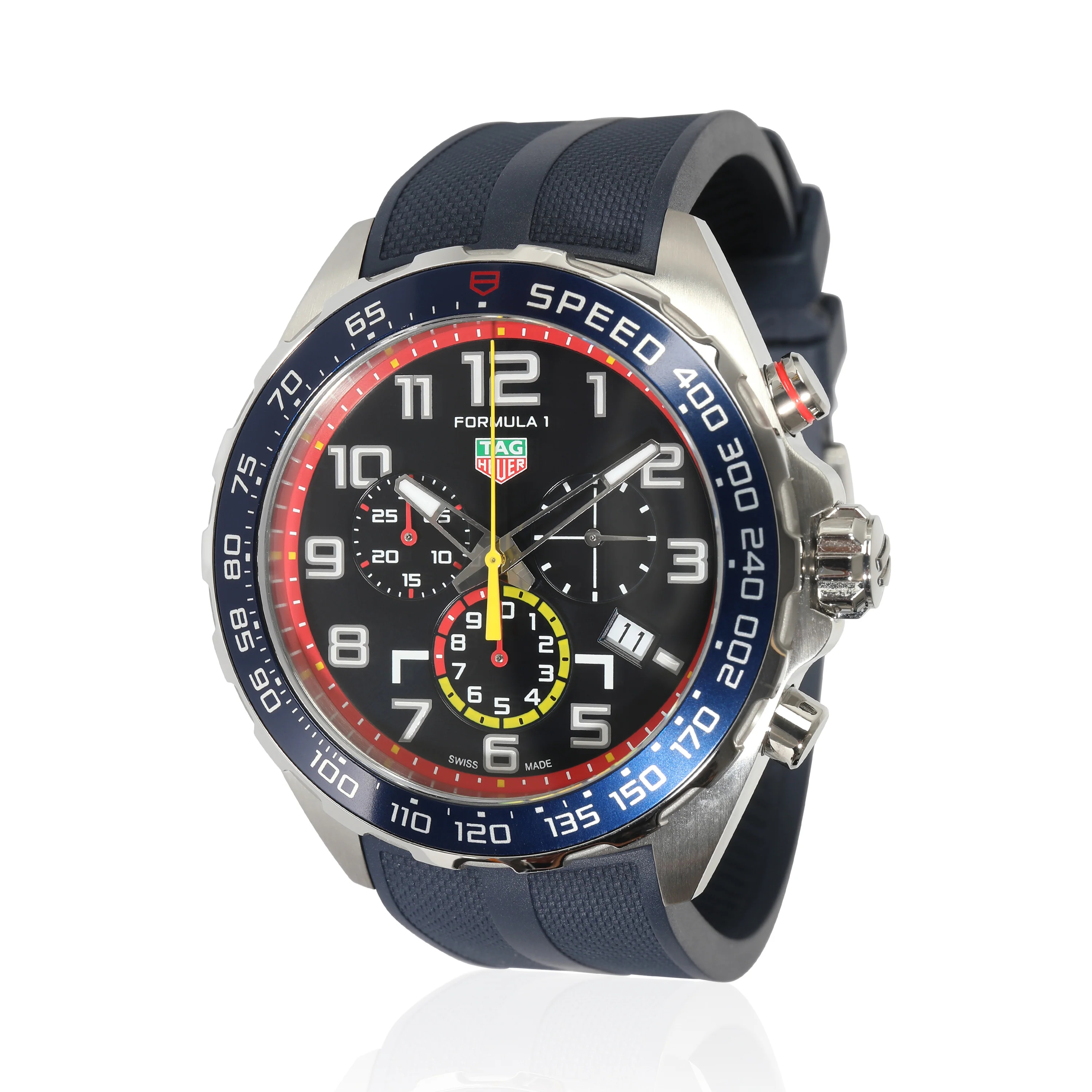 Formula 1 Red Bull Racing Team CAZ101AL.FT8052 Mens Watch in Stain