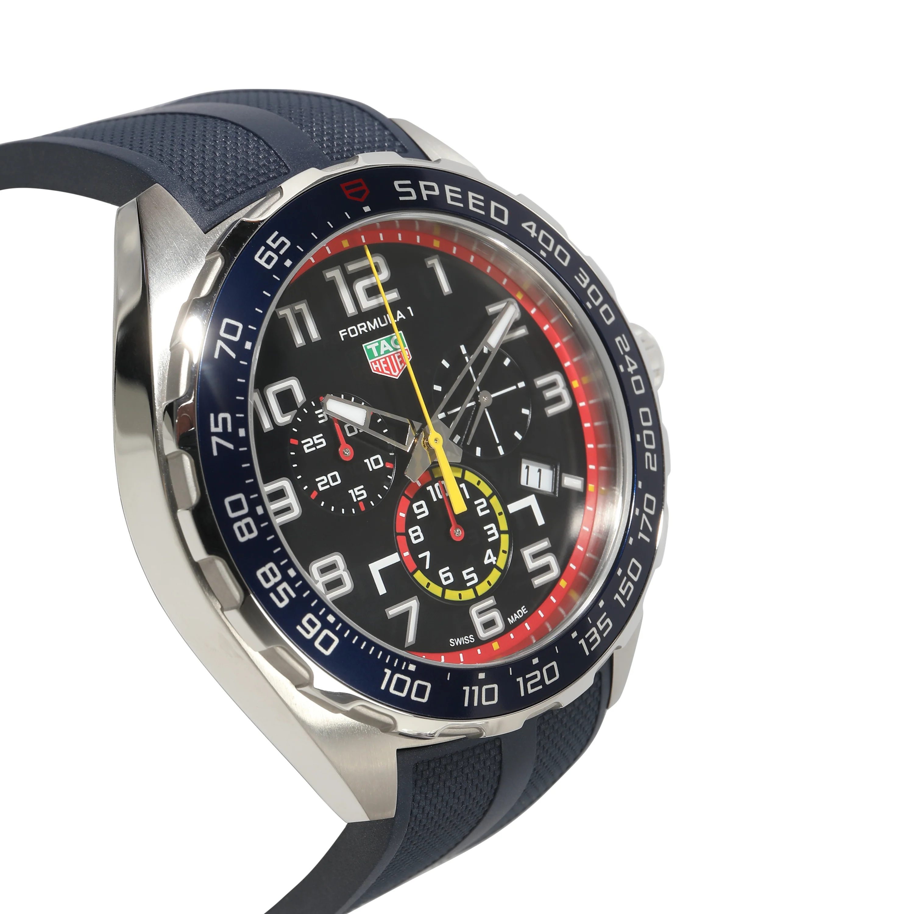 Formula 1 Red Bull Racing Team CAZ101AL.FT8052 Mens Watch in Stain - Image 2