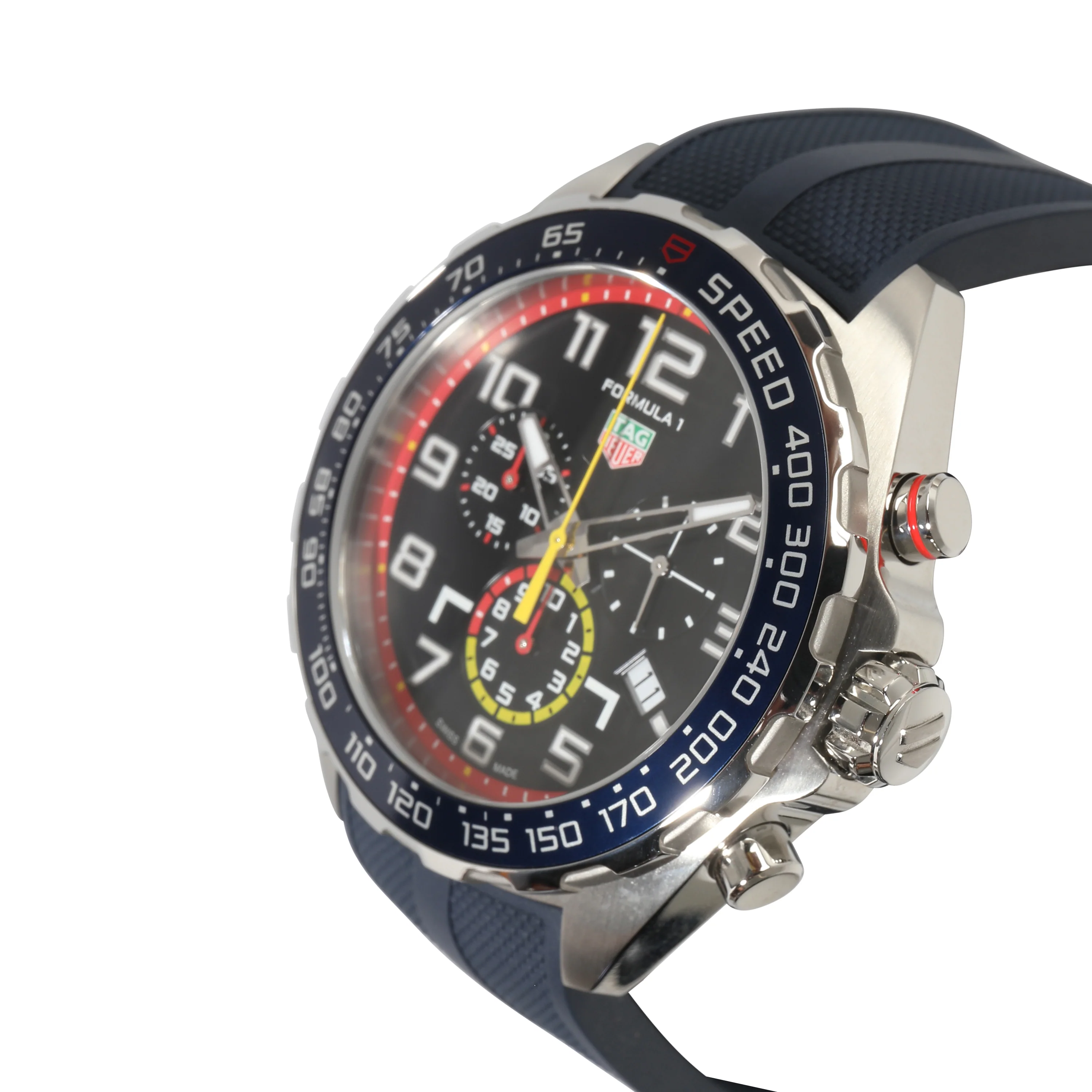 Formula 1 Red Bull Racing Team CAZ101AL.FT8052 Mens Watch in Stain - Image 3