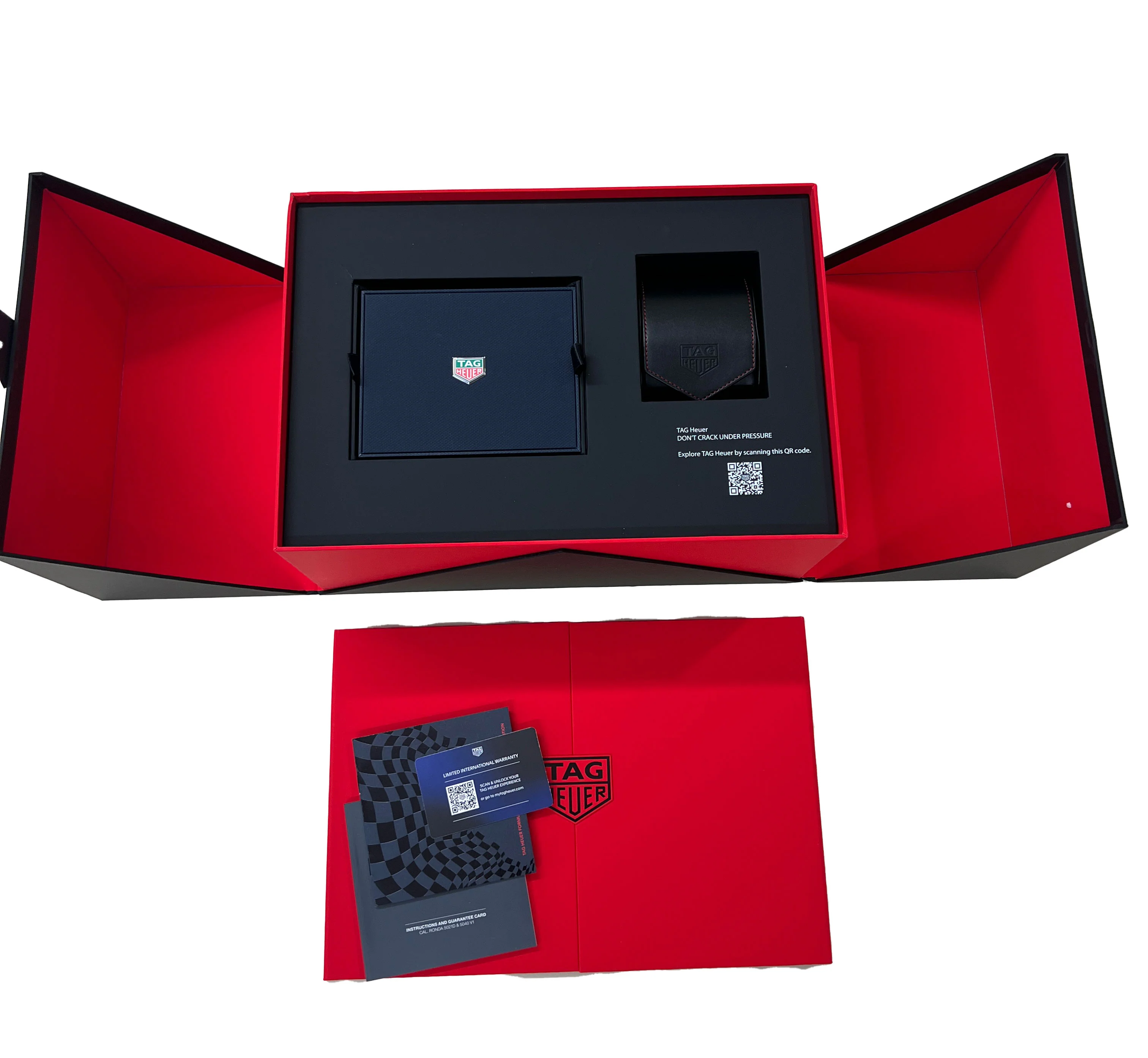 Formula 1 Red Bull Racing Team CAZ101AL.FT8052 Mens Watch in Stain - Image 5