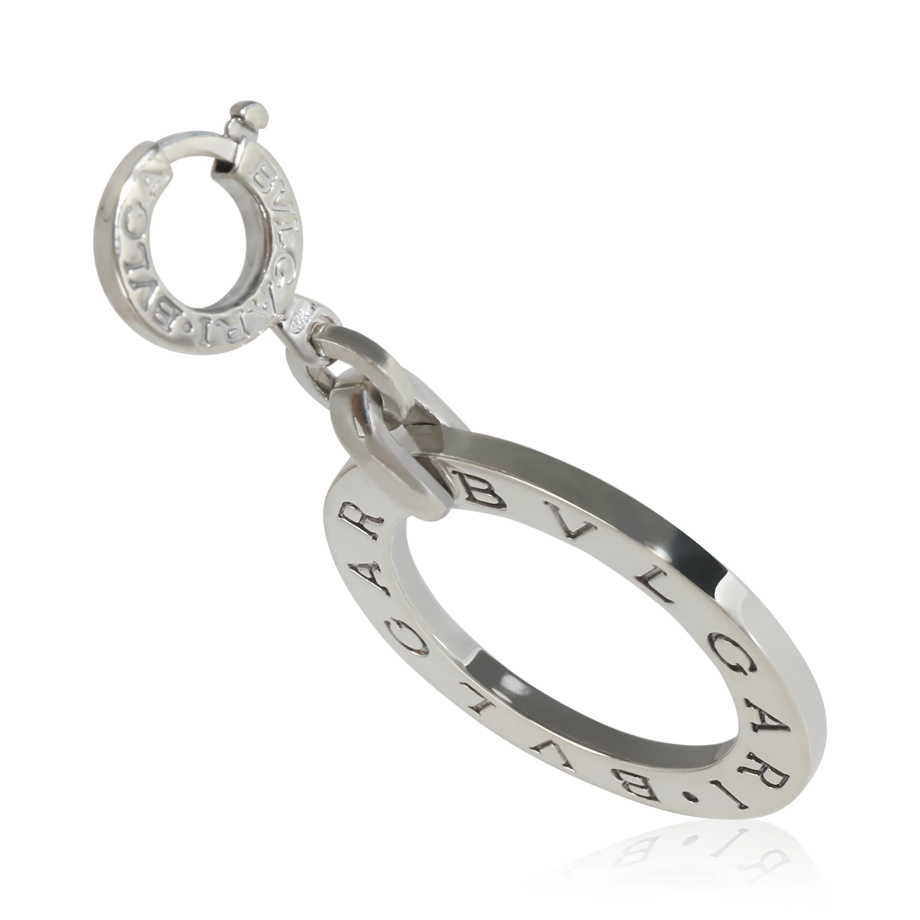 Bvlgari Bvlgari Charms in  Sterling Silver - Image 2
