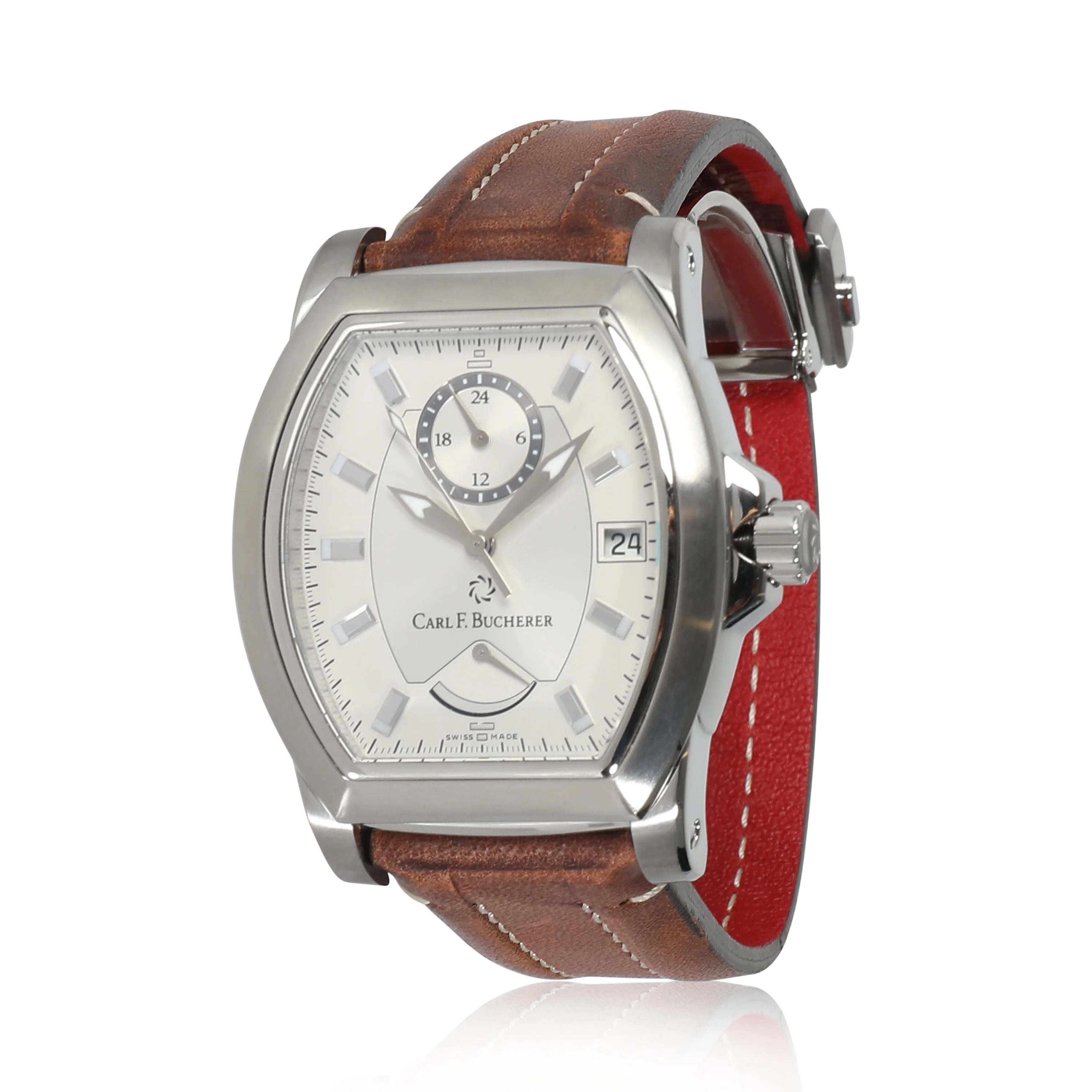Patravi T-24 00.10612.08.13.01 Mens Watch in Stainless Steel