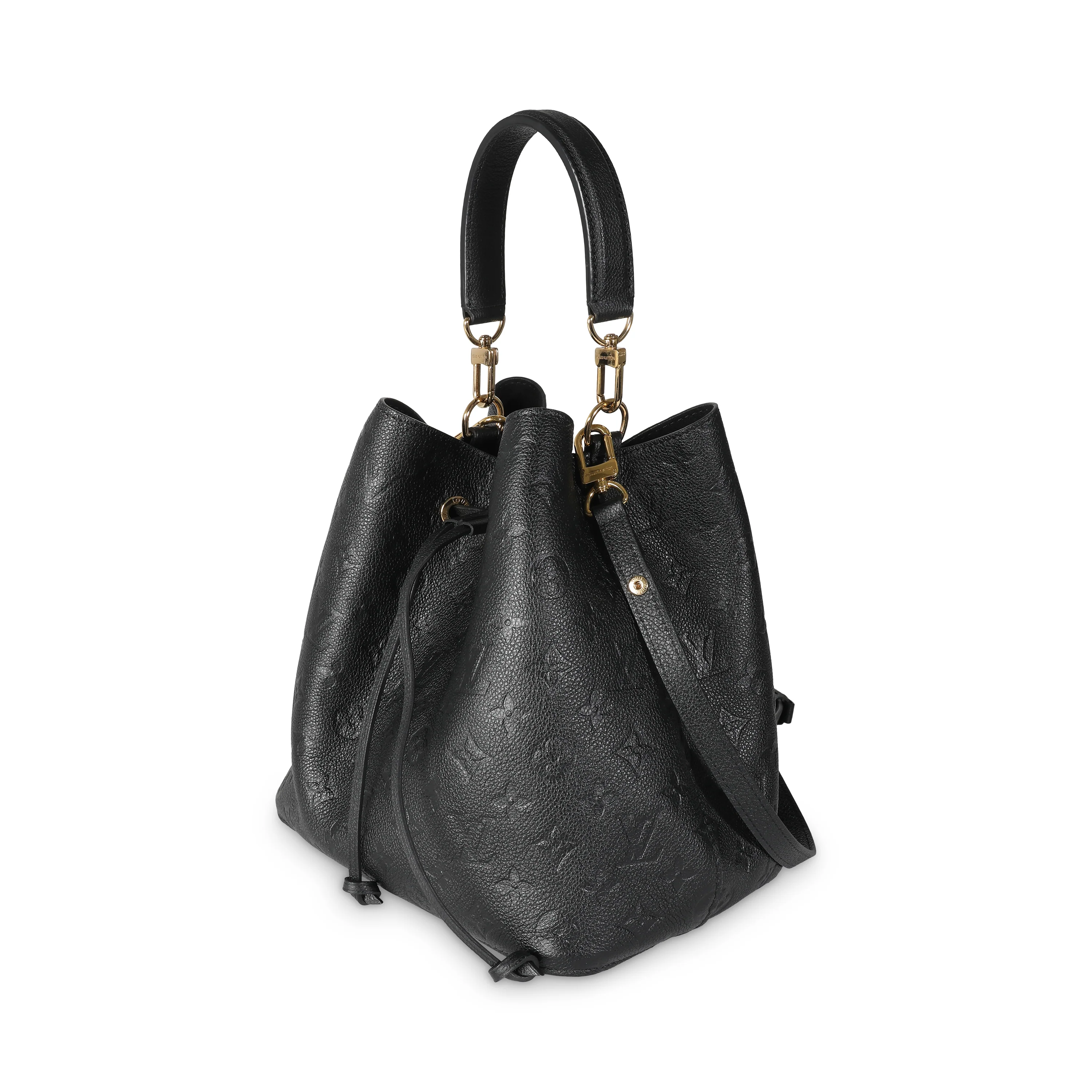 Black Monogram Empreinte Neonoe MM - Image 2