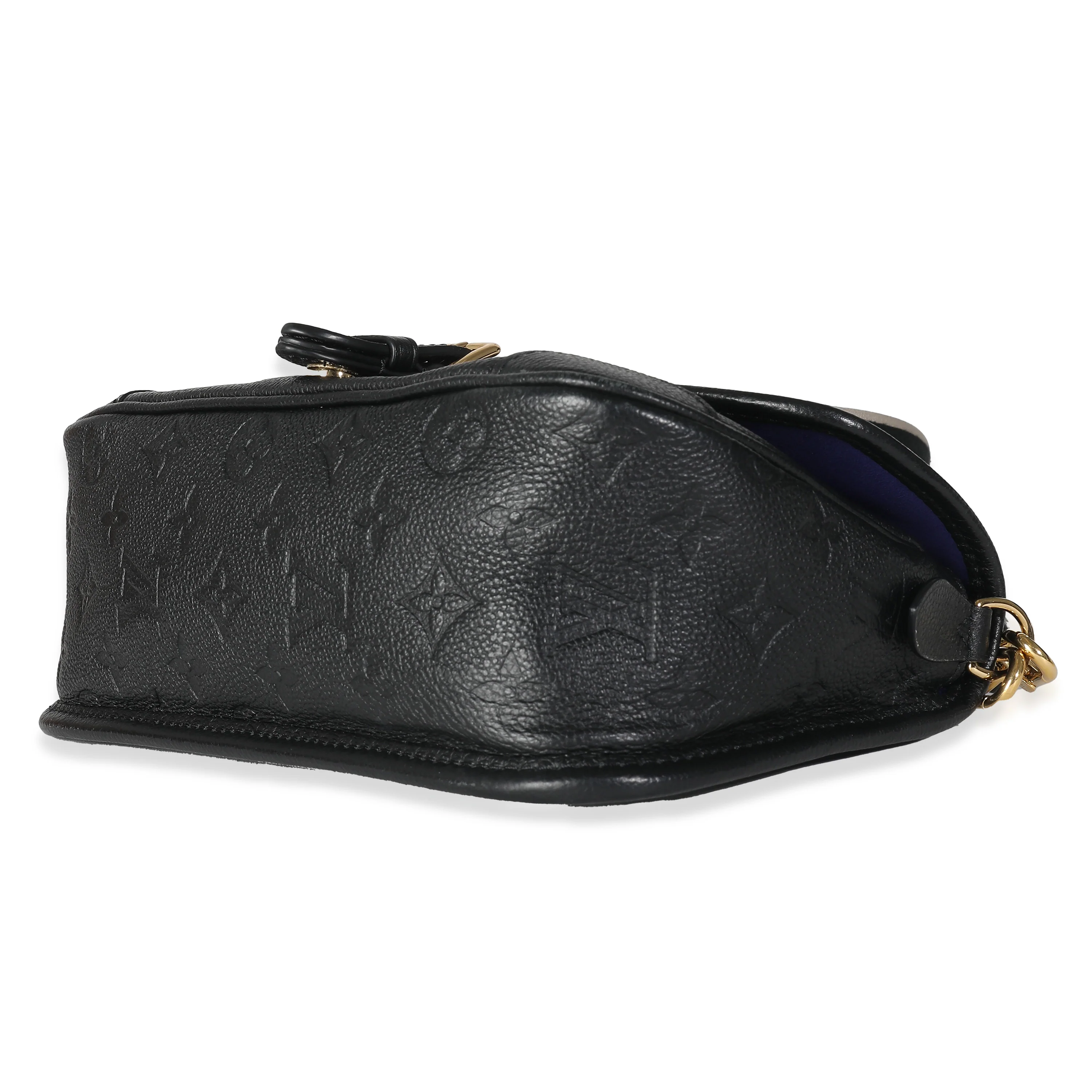 Black Monogram Empreinte Diane - Image 6