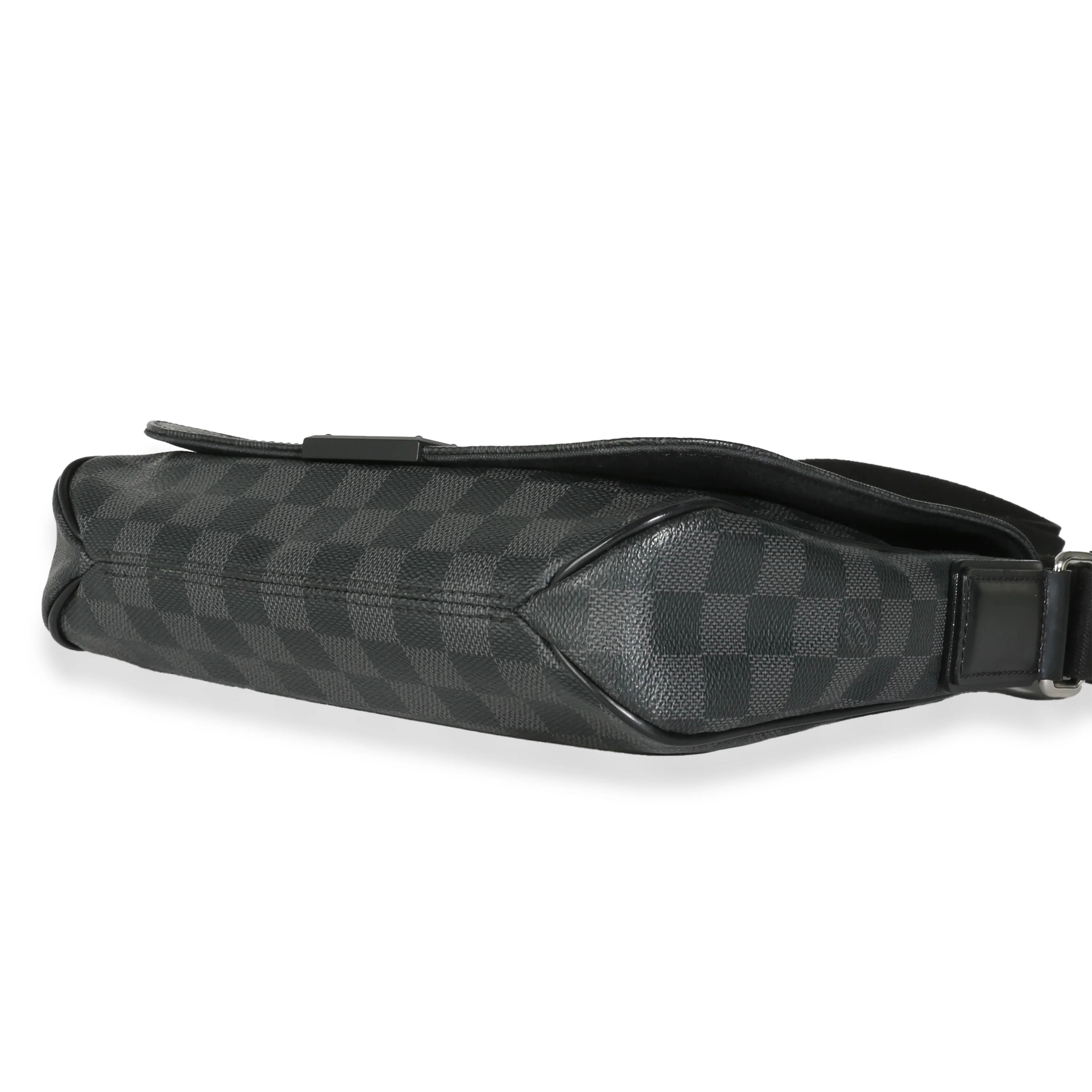 Damier Graphite Canvas District PM - Image 7