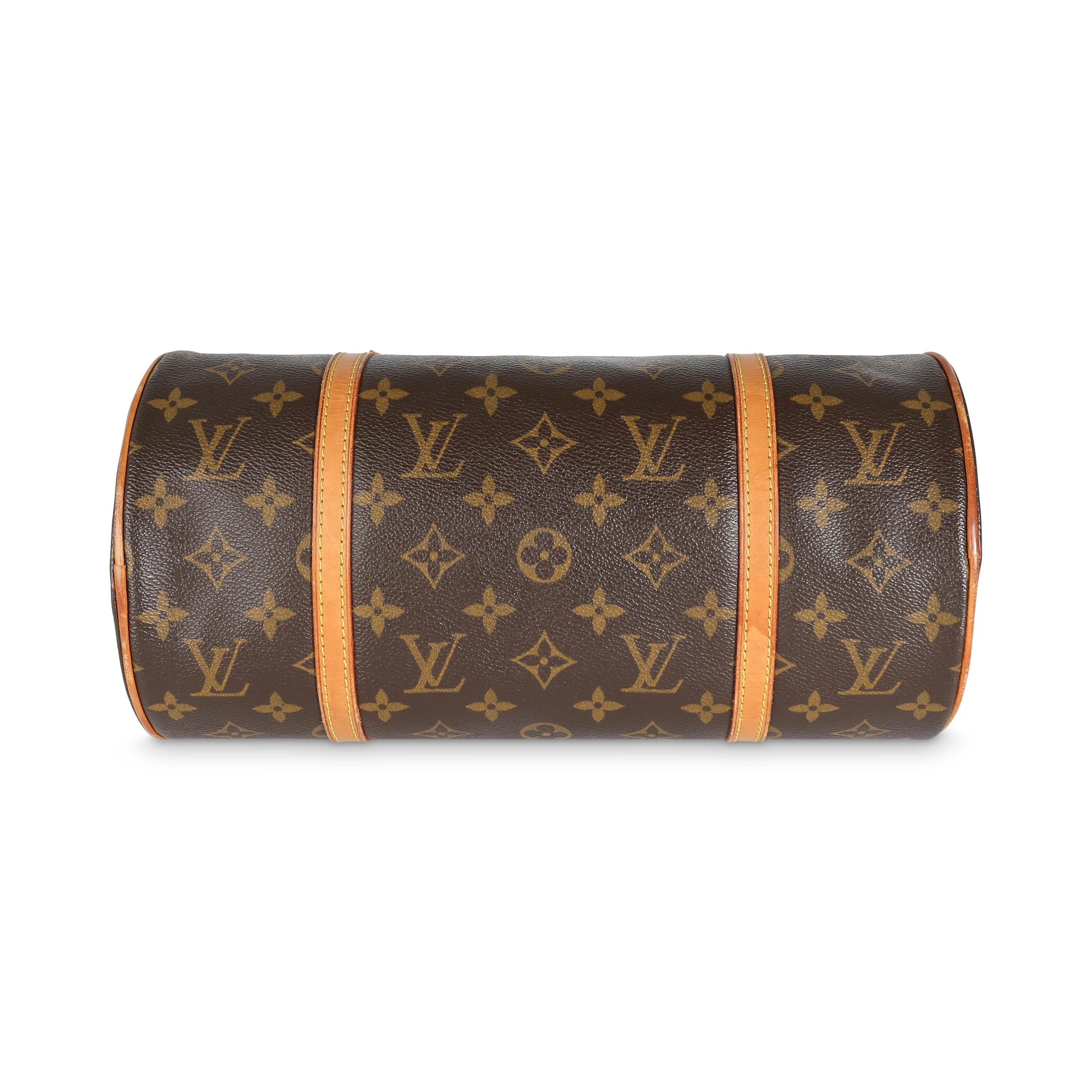 Monogram Canvas Papillon 30 - Image 5