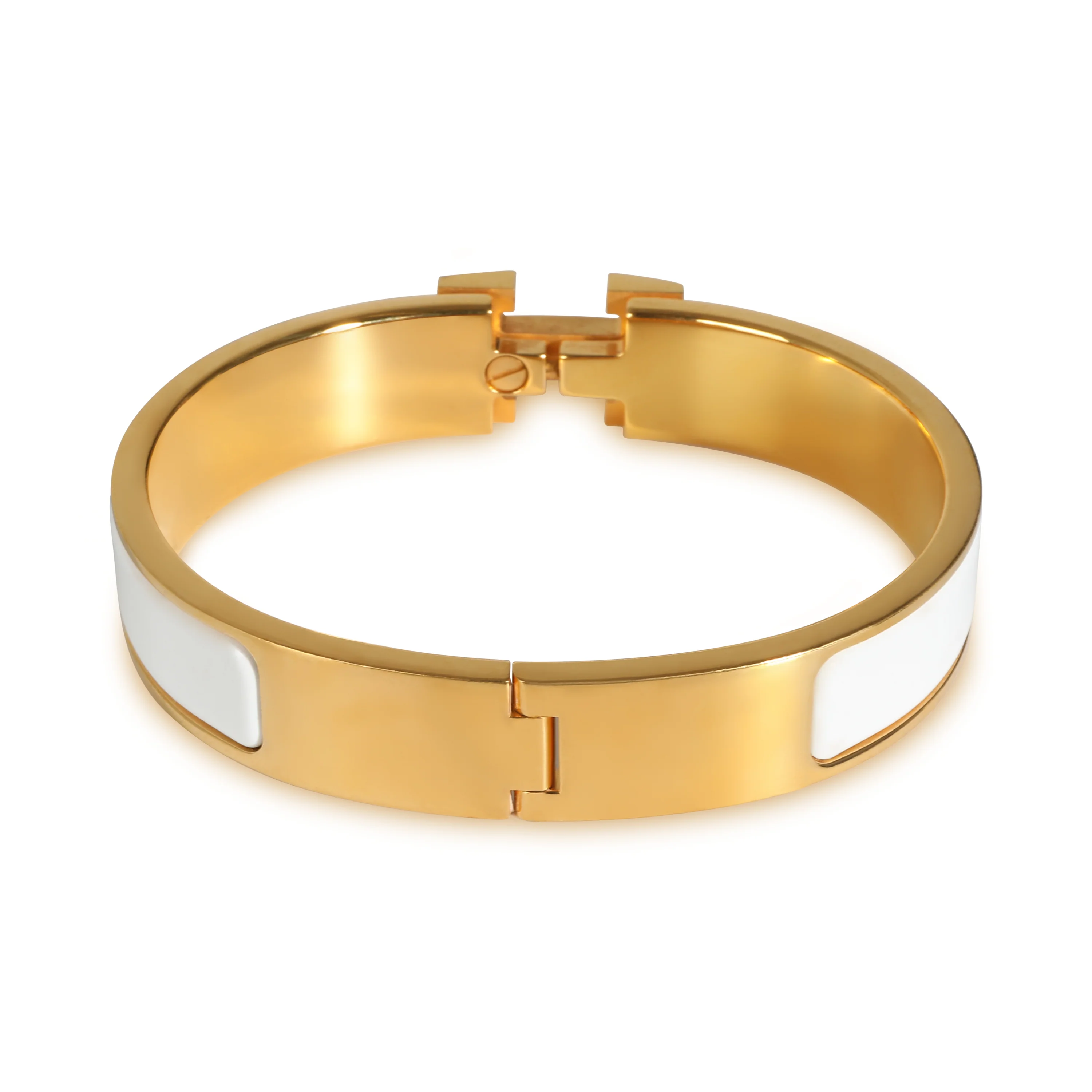 Clic H Bracelet in Blanco - Image 3