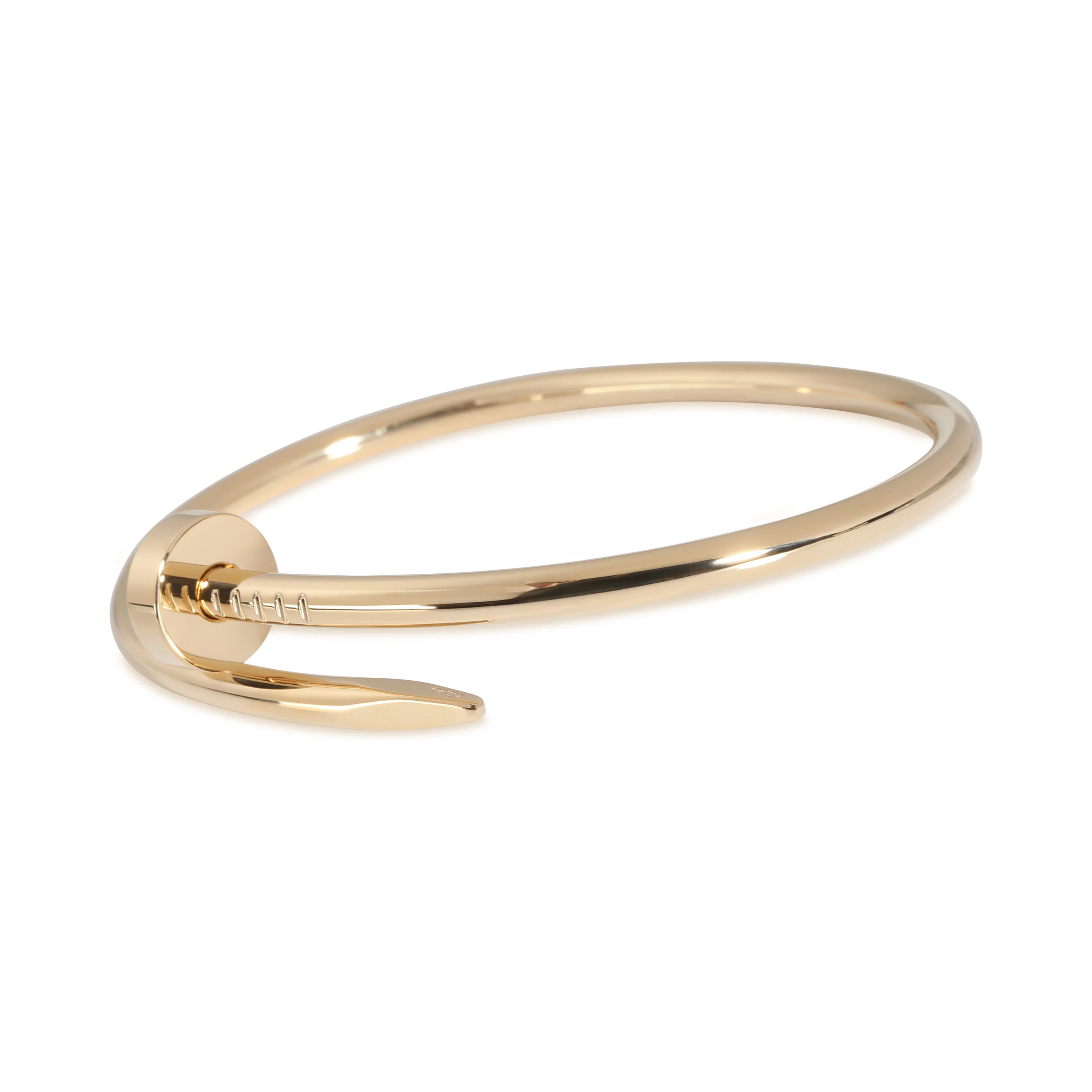 Juste Un Clou Bracelet (Yellow Gold) - Image 2