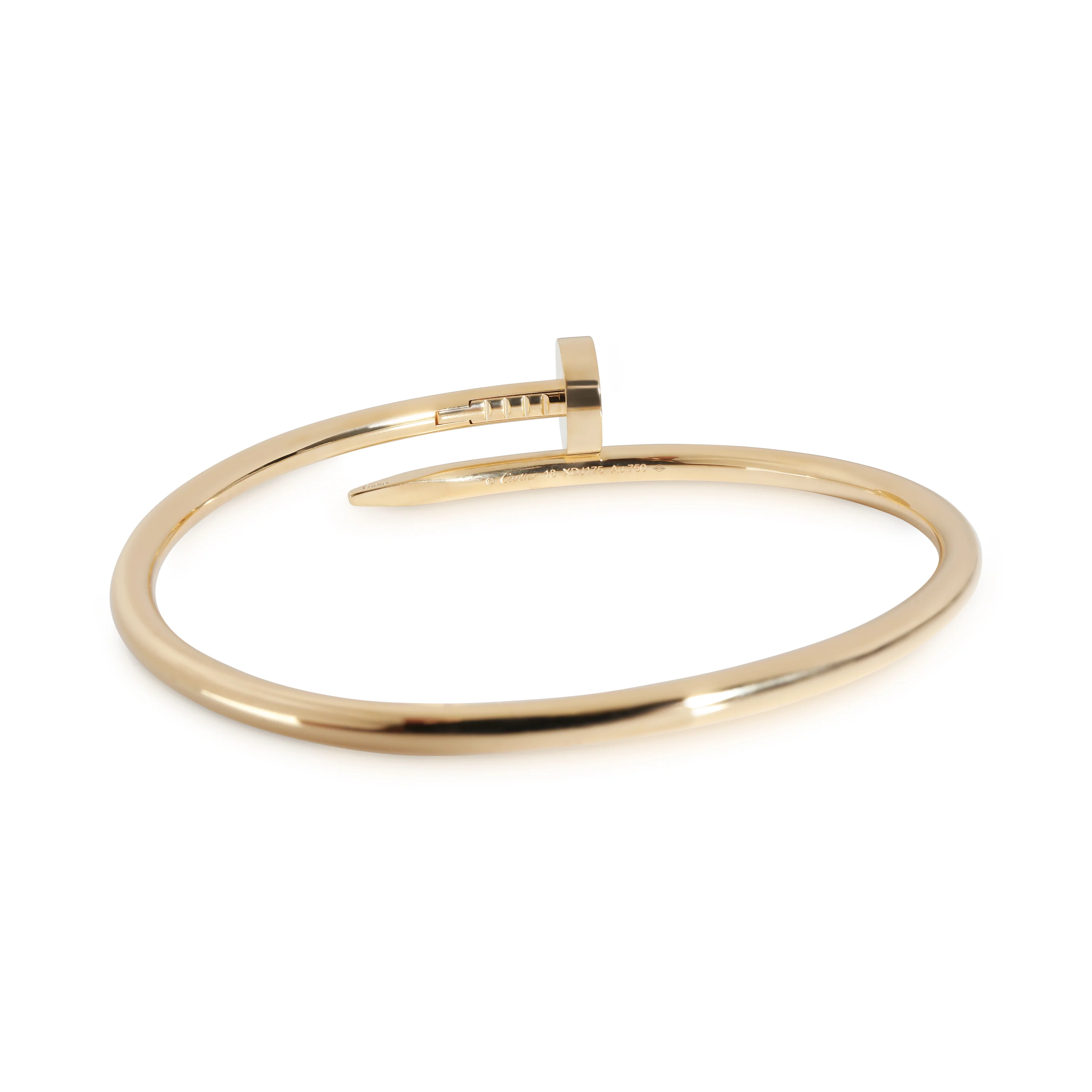 Juste Un Clou Bracelet (Yellow Gold) - Image 3