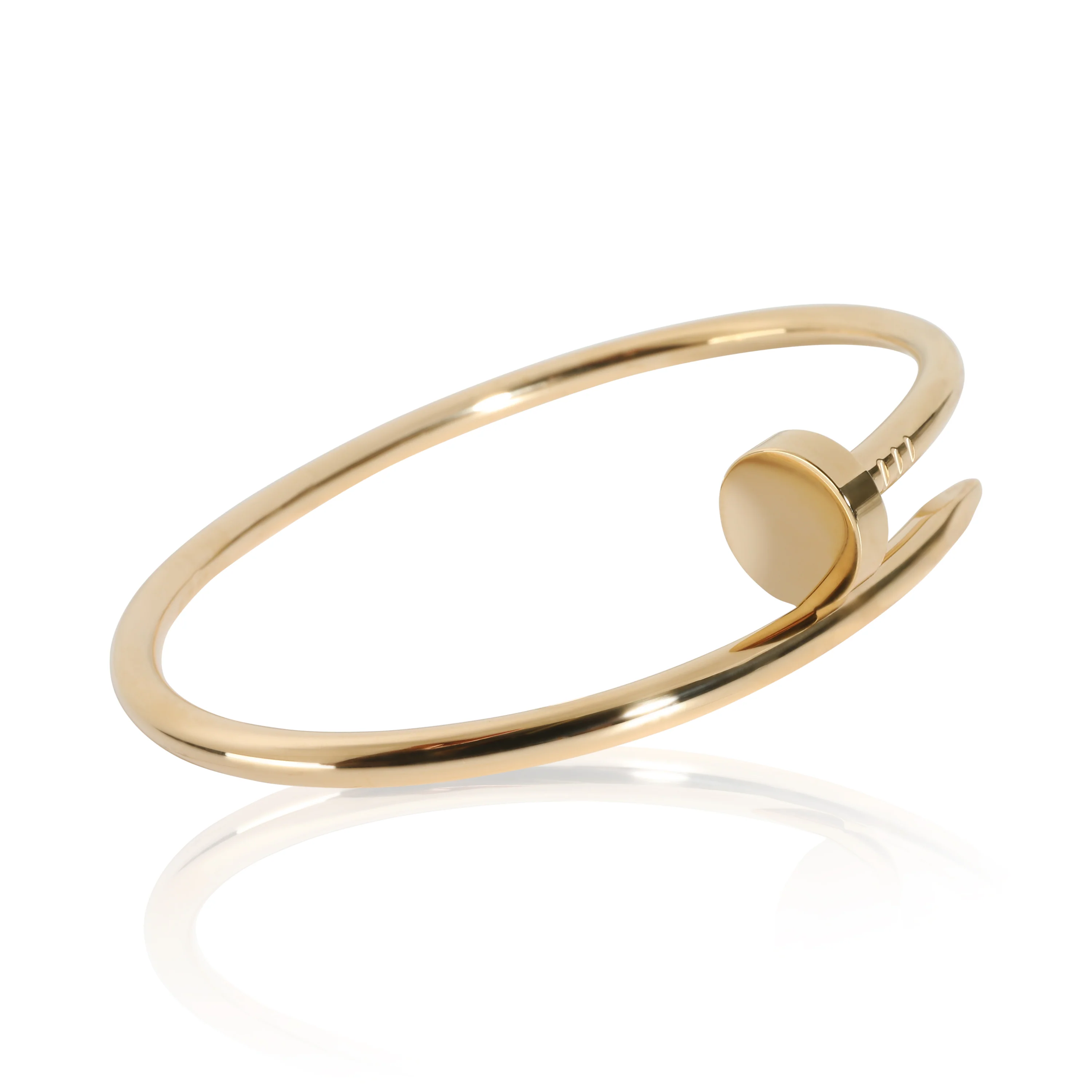 Juste Un Clou Bracelet (Yellow Gold) - Image 4