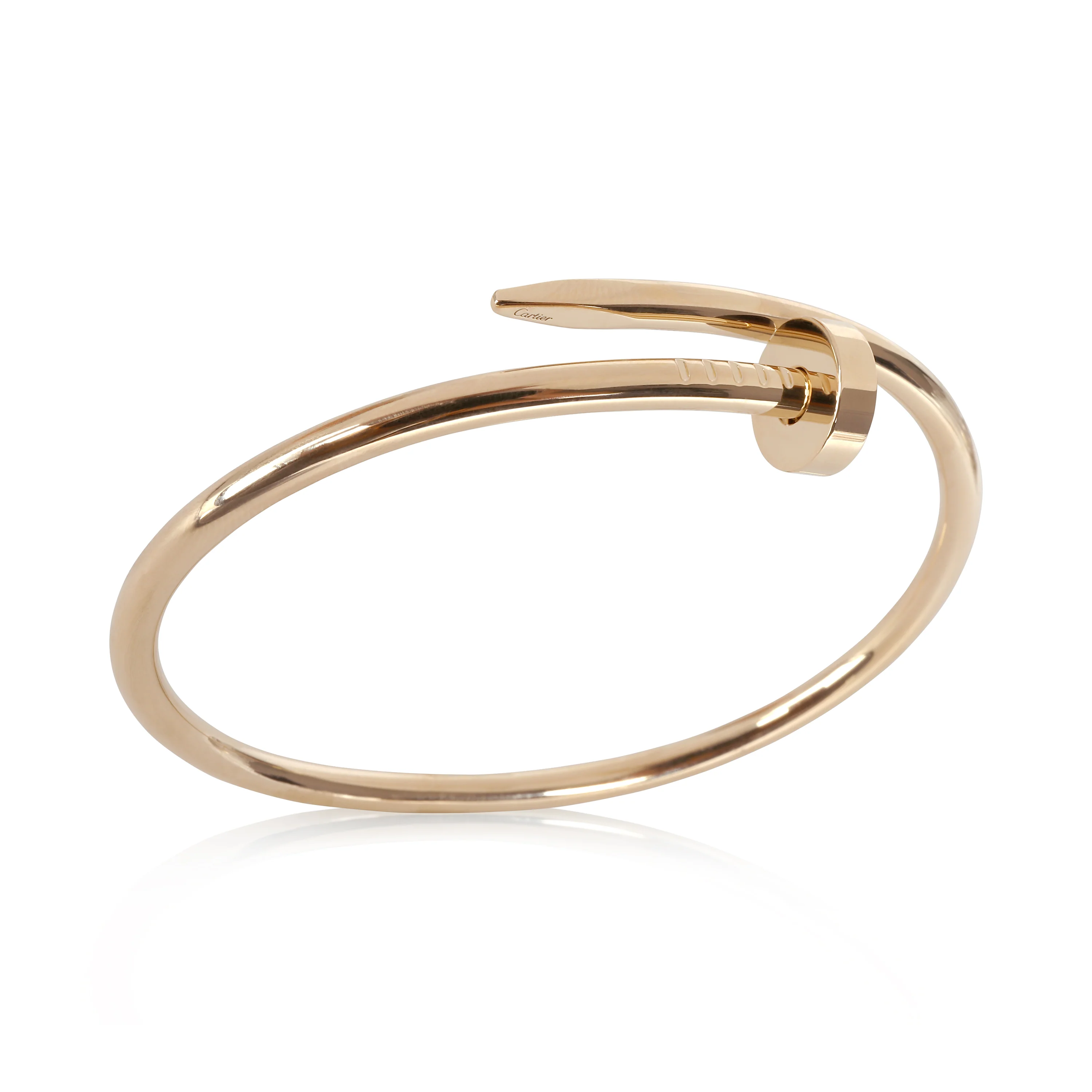 Juste Un Clou Bracelet (Yellow Gold) - Image 5