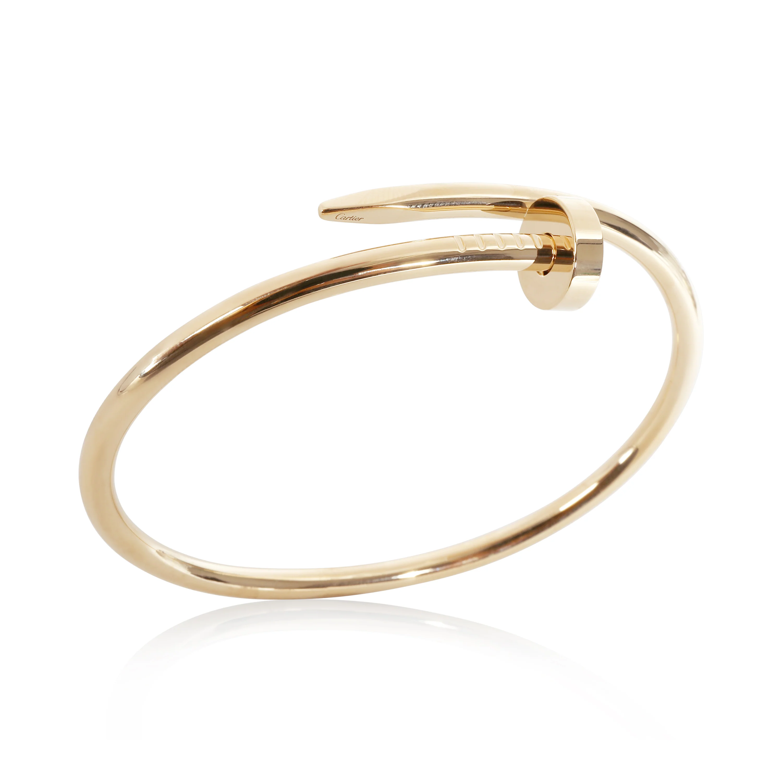 Juste Un Clou Bracelet (Yellow Gold) - Image 7