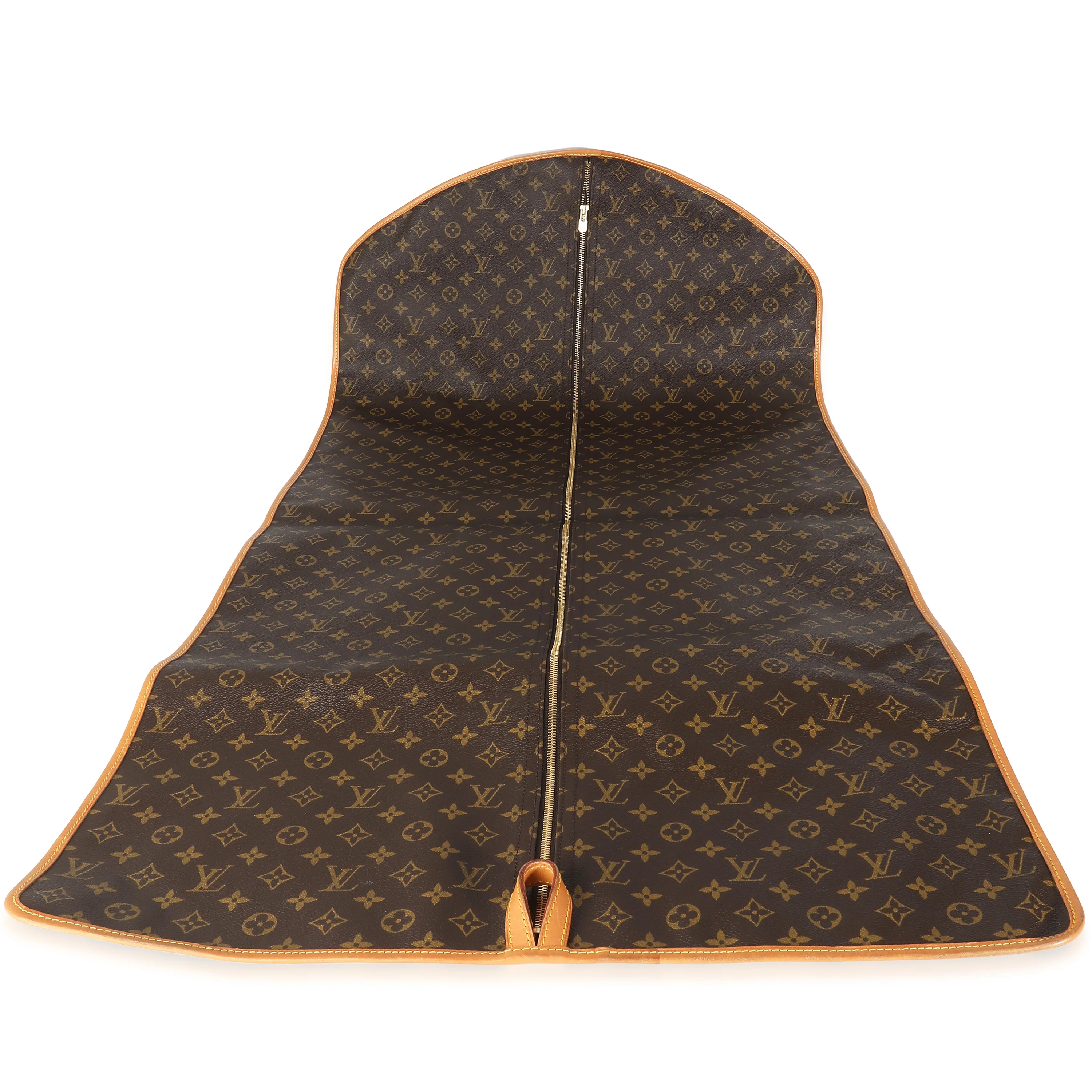 Vintage Monogram Canvas Garment Cover - Image 6