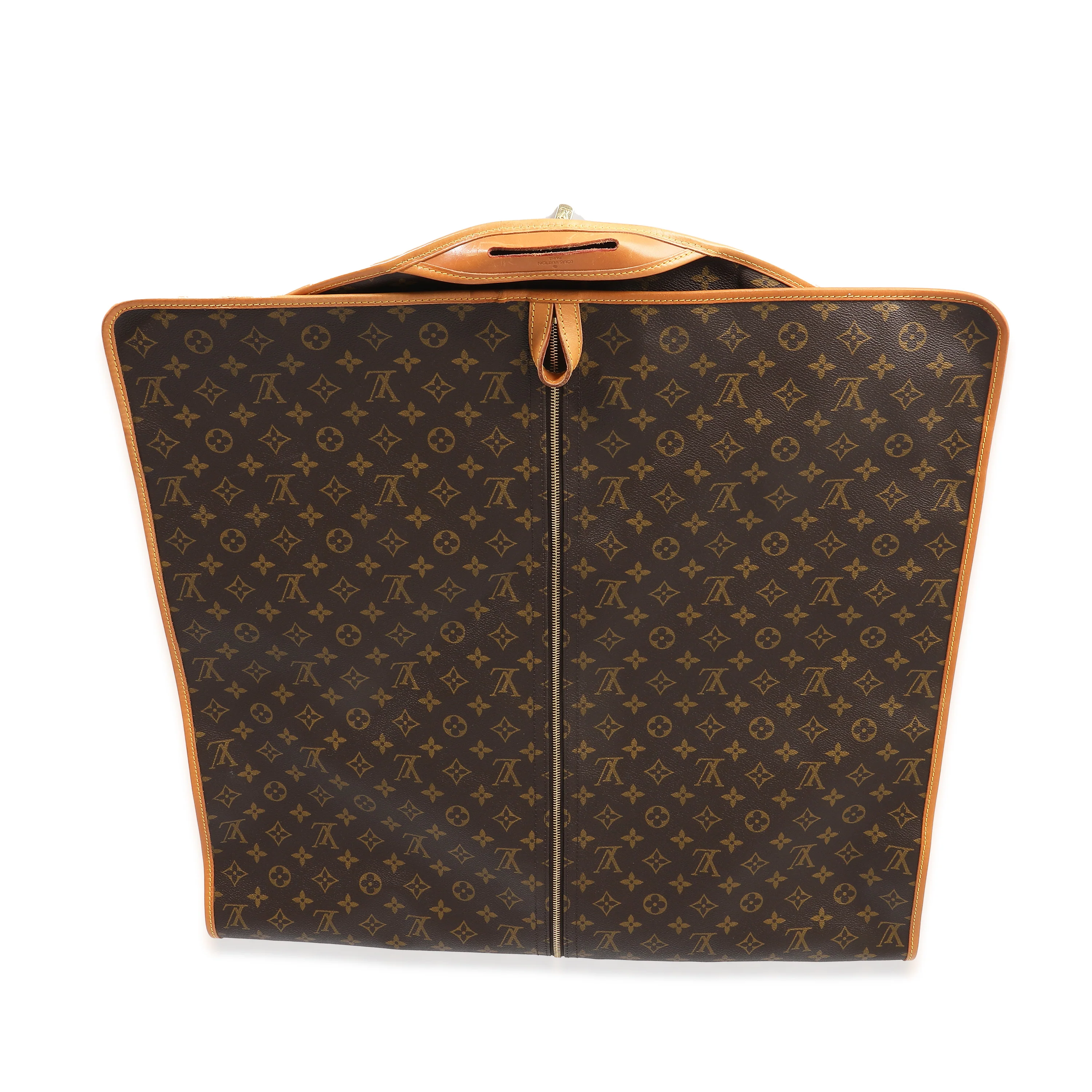 Vintage Monogram Canvas Garment Cover - Image 4
