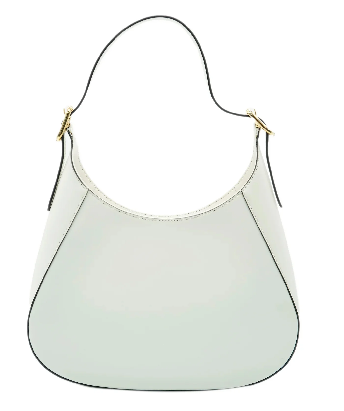 White Box Calfskin Shoulder Bag - Image 4