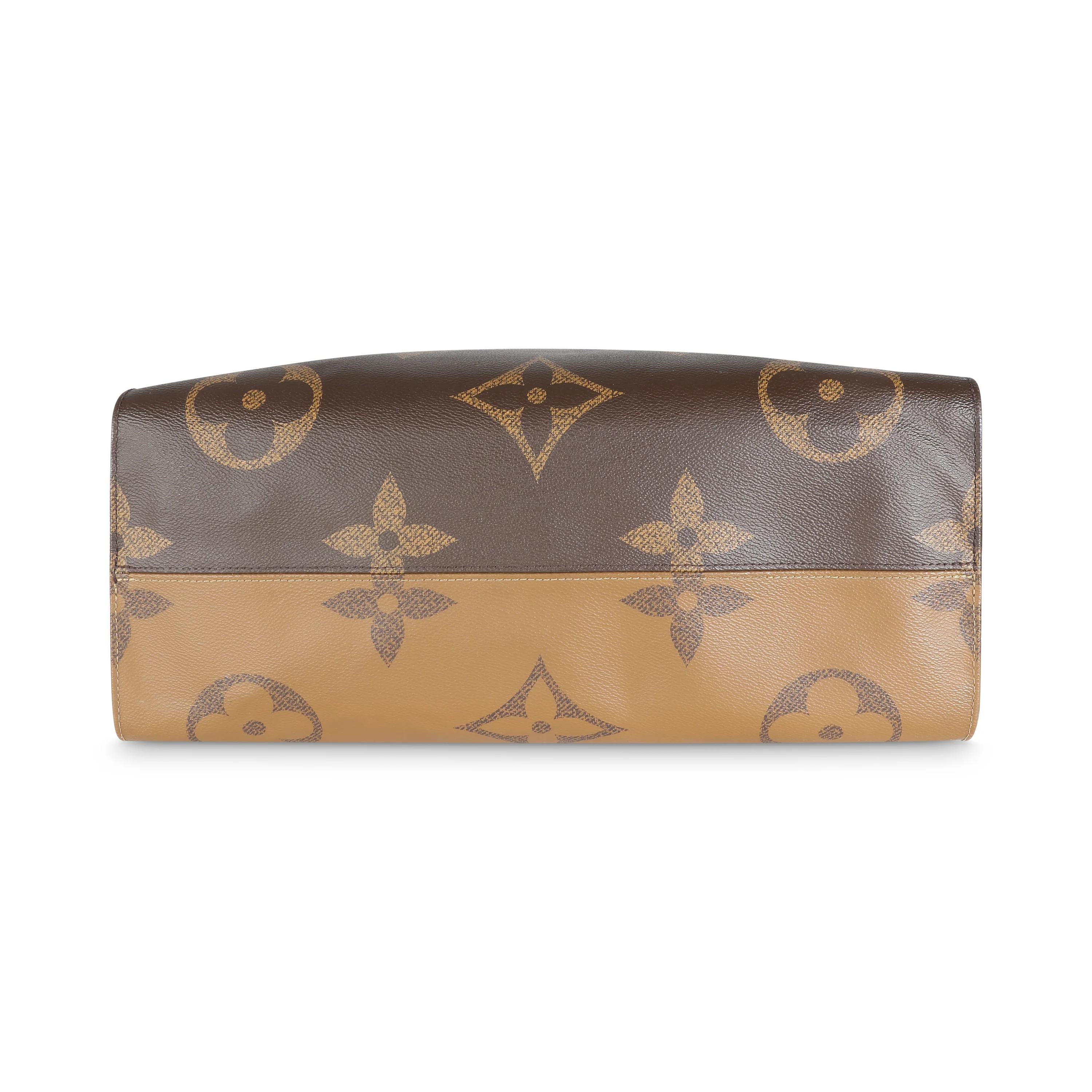Reverse Monogram Canvas Onthego GM - Image 4