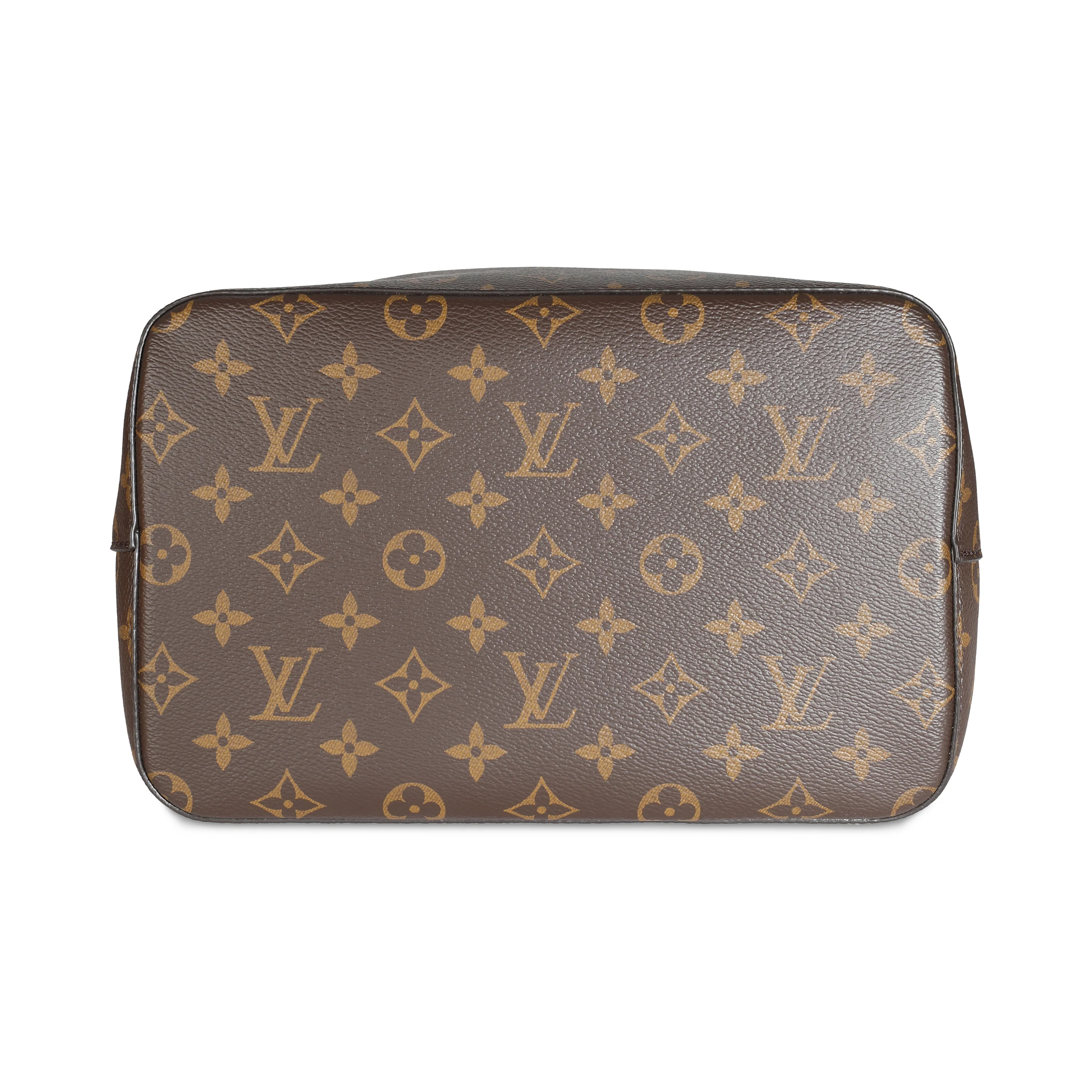Black Monogram Canvas Neonoe MM - Image 5