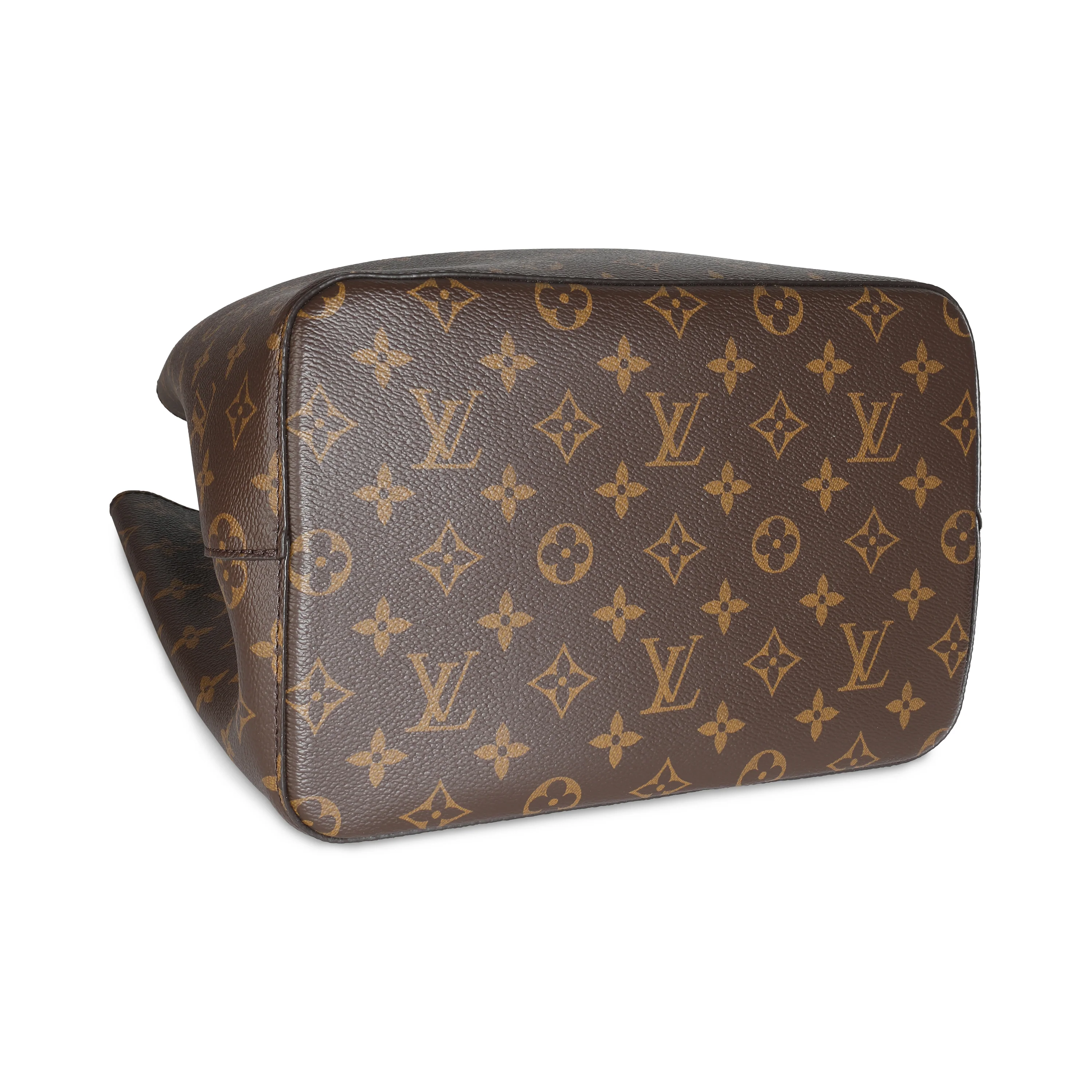 Black Monogram Canvas Neonoe MM - Image 6