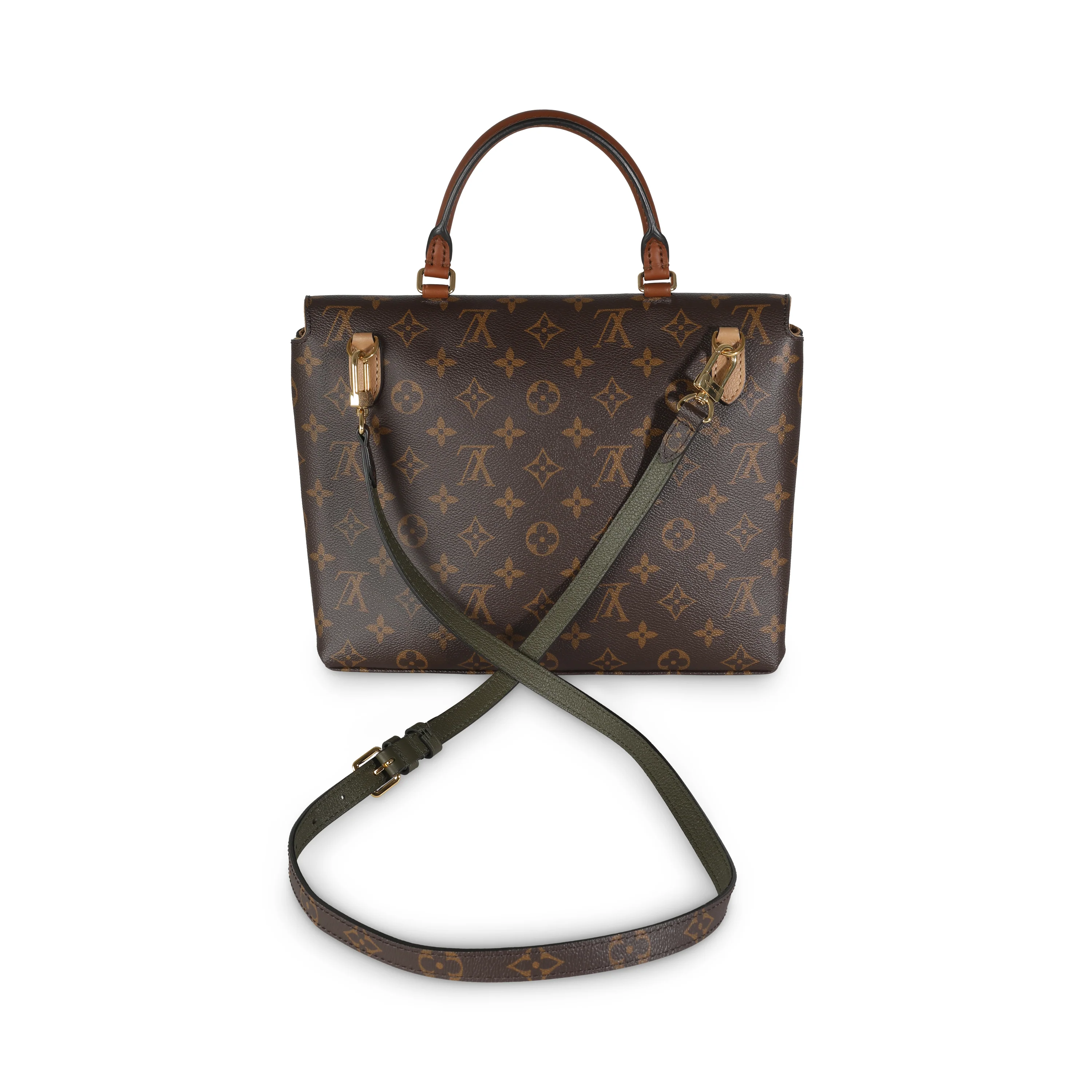 Sesame Monogram Canvas Marignan - Image 4