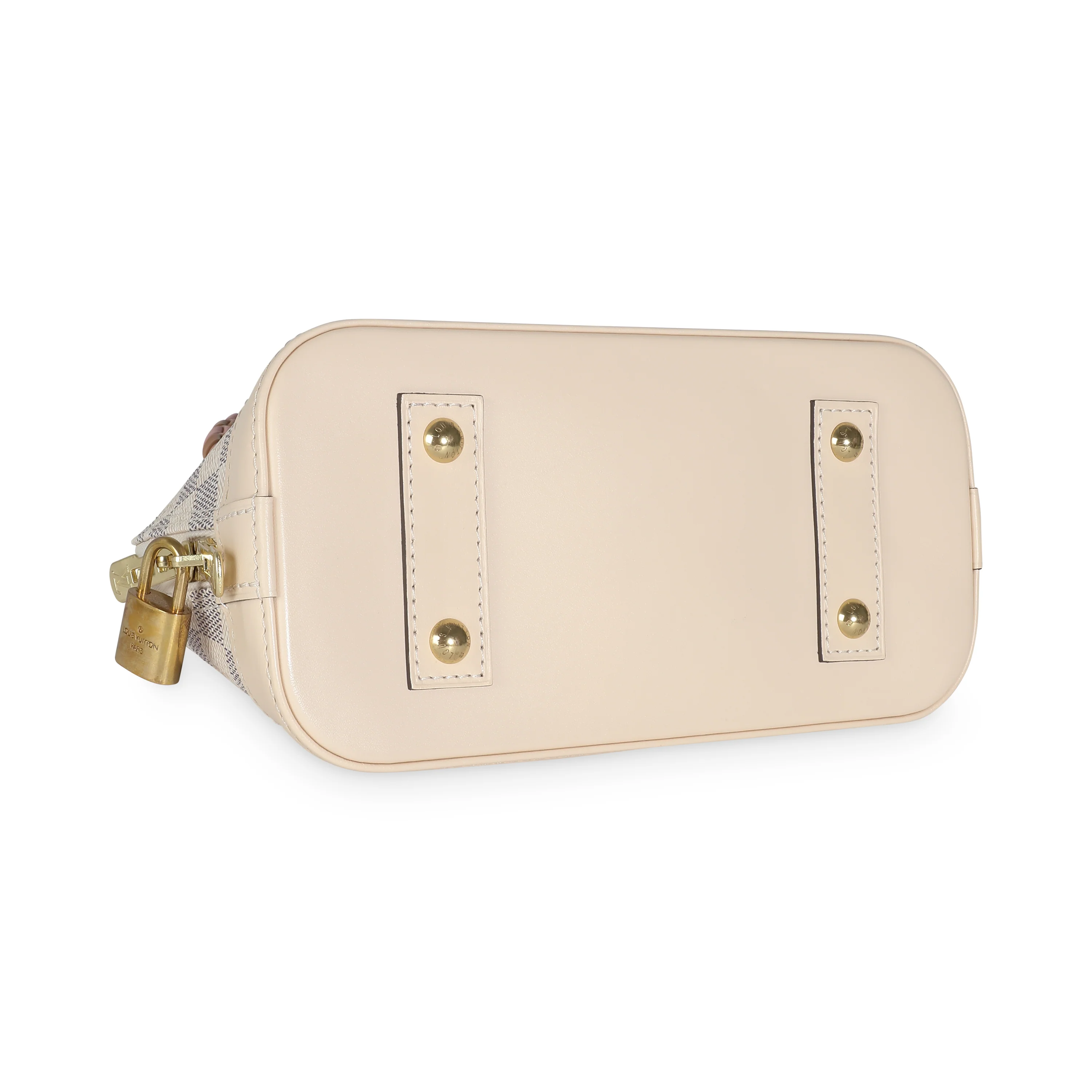 Damier Azur Canvas Braided Alma BB - Image 8