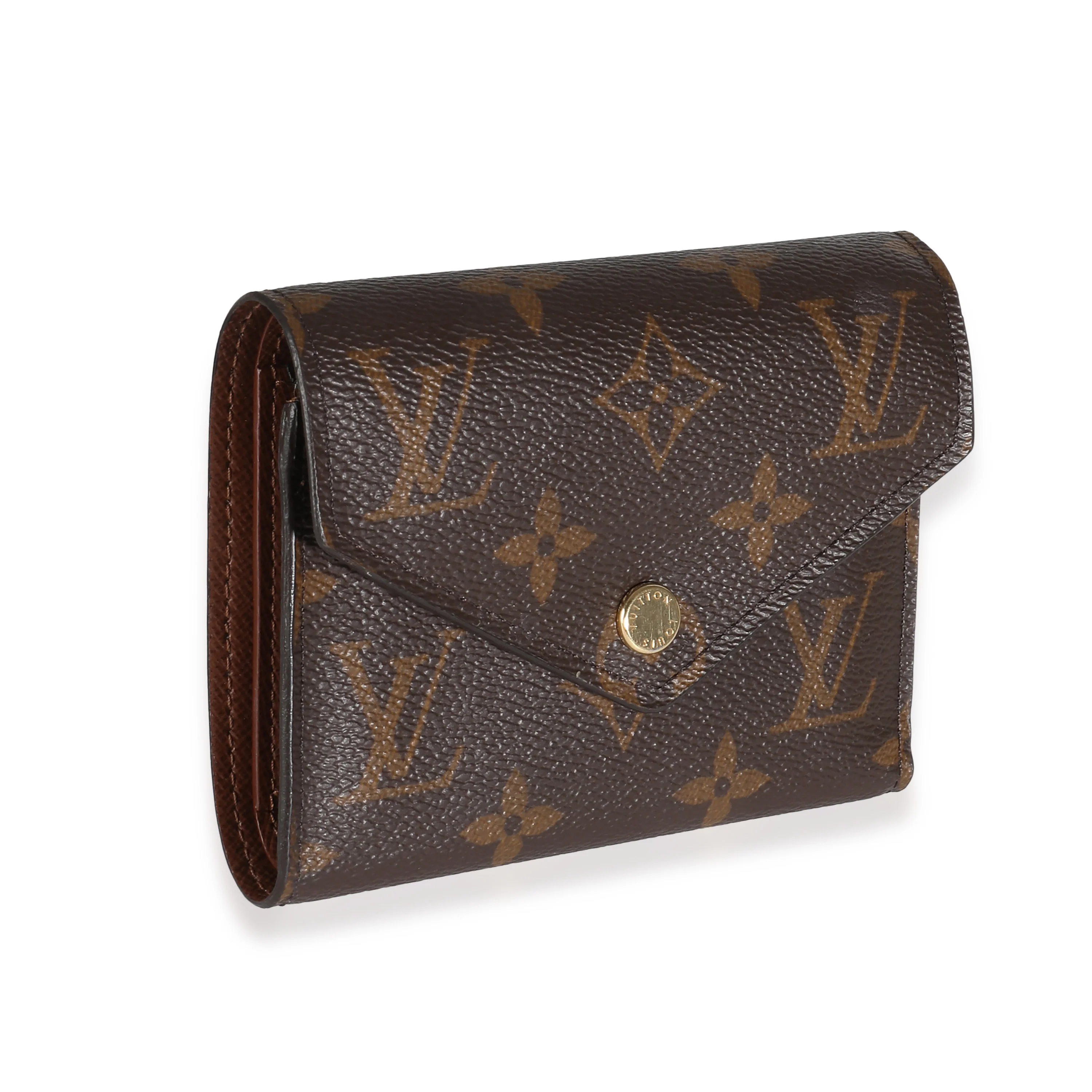 Monogram Canvas Victorine Wallet - Image 3
