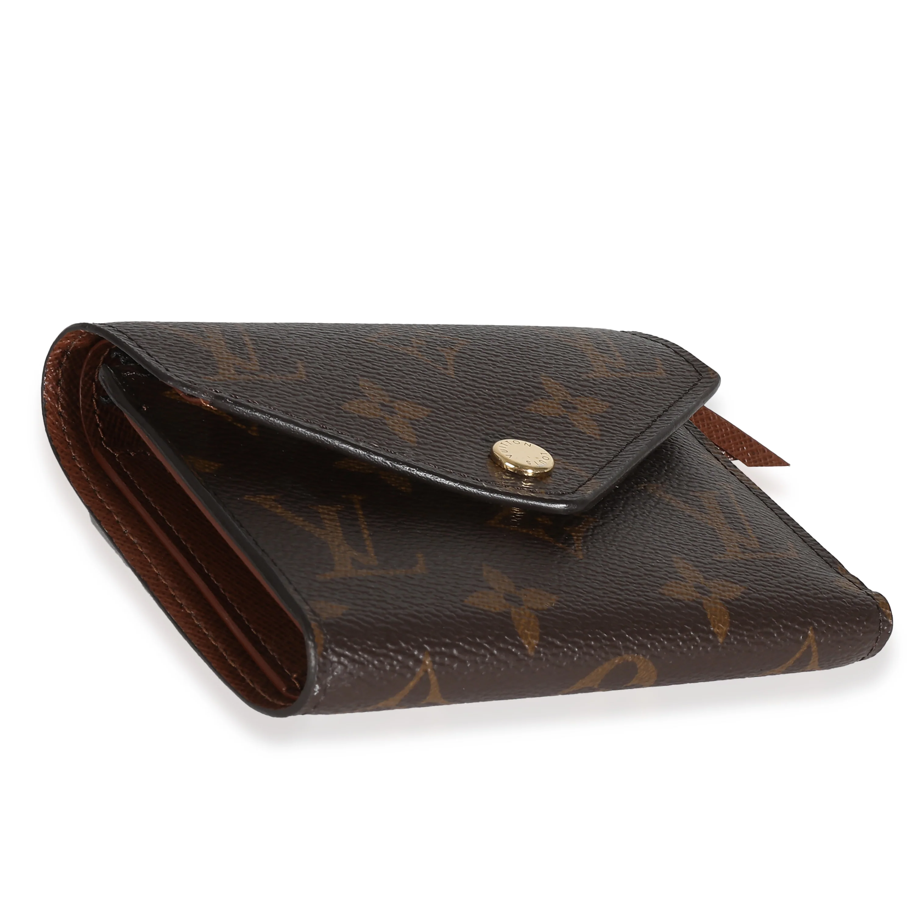 Monogram Canvas Victorine Wallet - Image 6